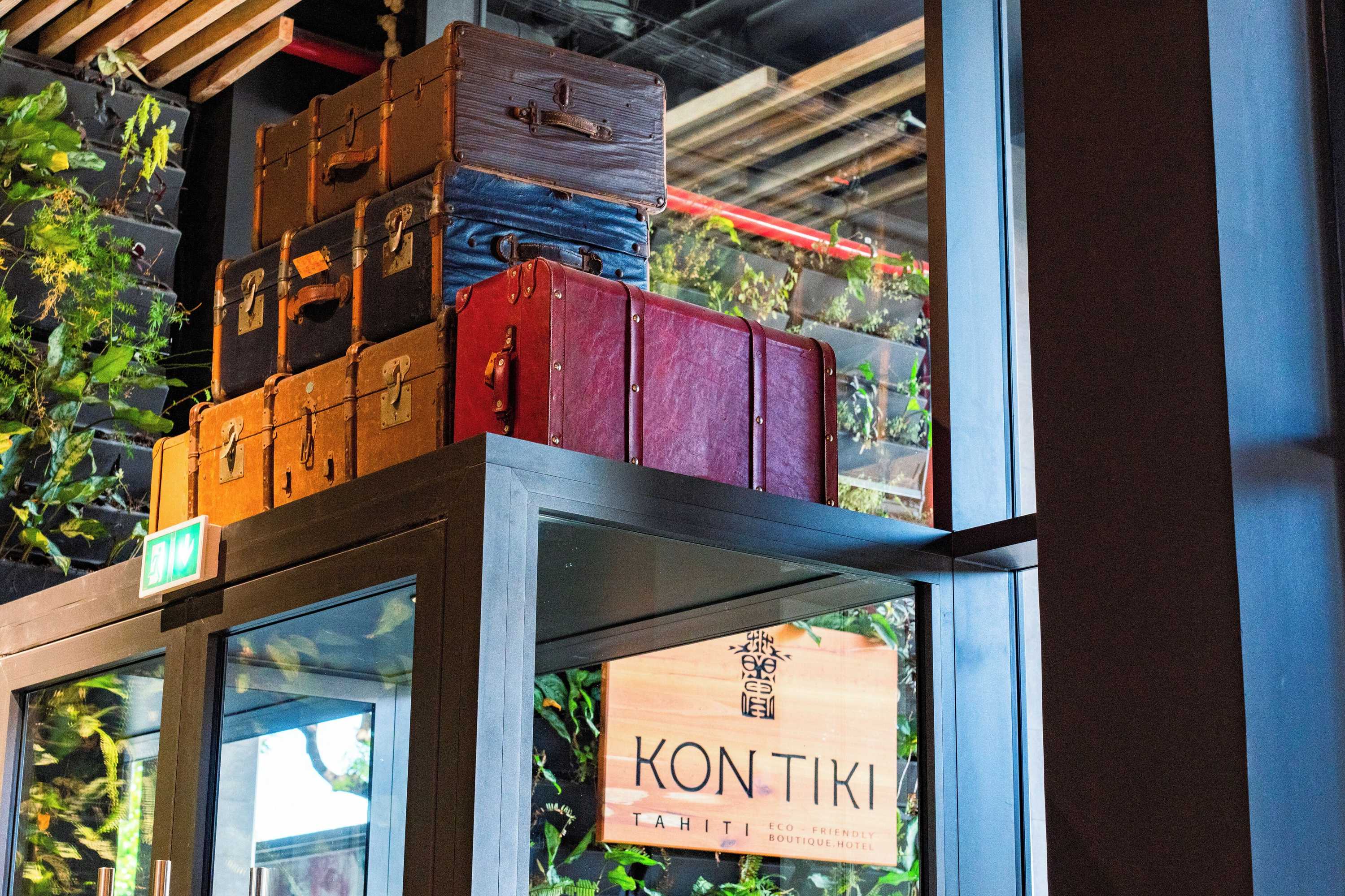 Gift card for Polynesian Cabins by Kon Tiki Gift card for Polynesian Cabins by Kon Tiki