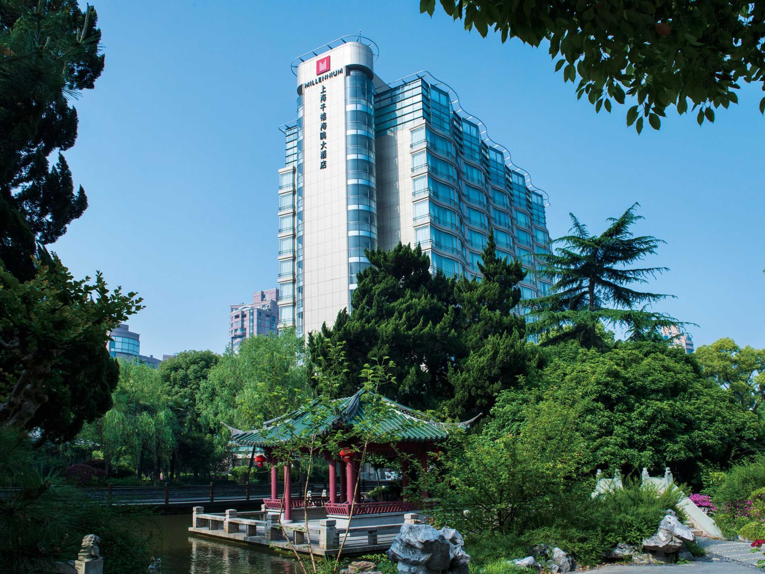 Gift card for Grand Millennium Hongqiao Shanghai Gift card for Grand Millennium Hongqiao Shanghai