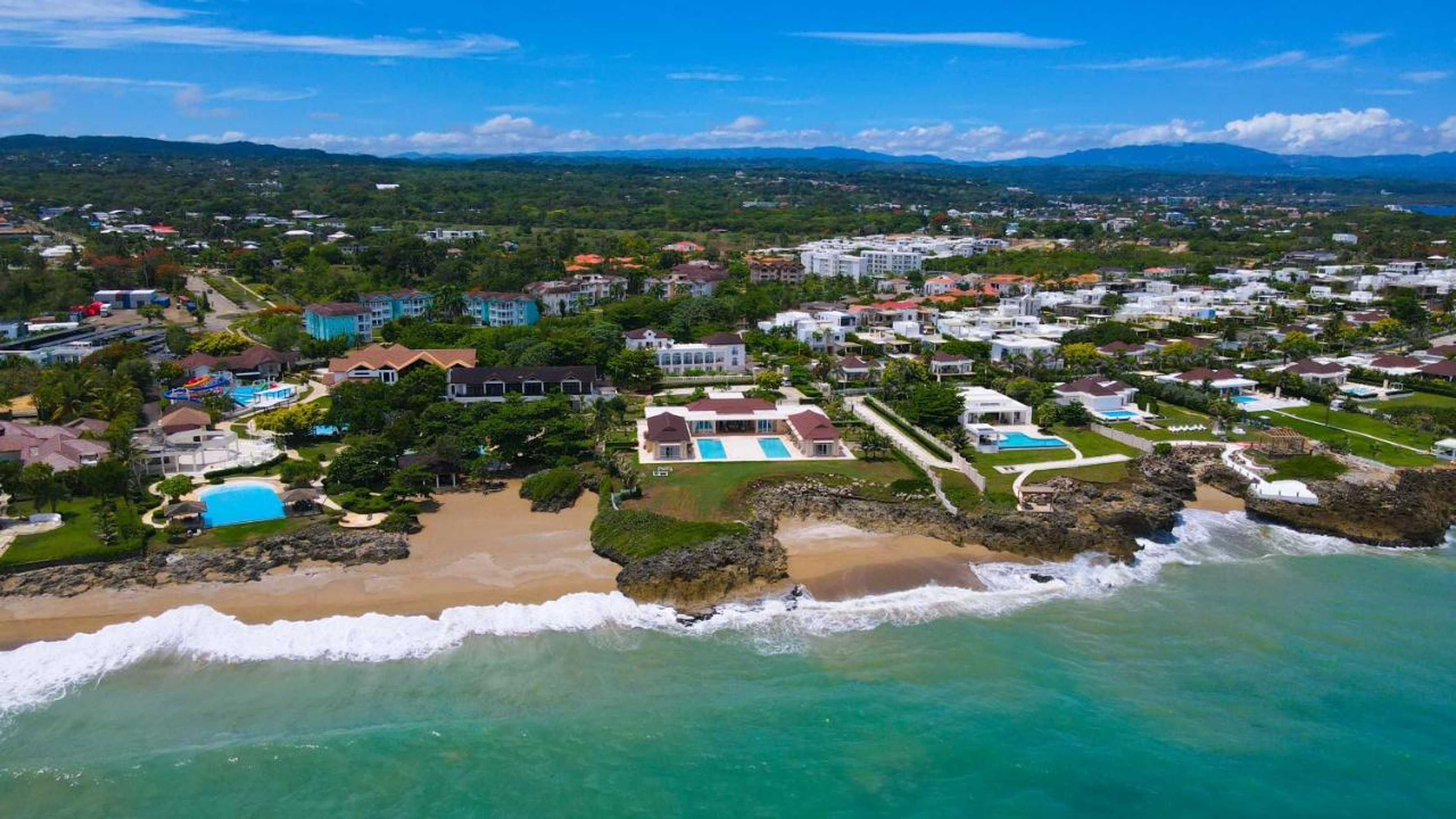 Gift card for Modern 3 Bedroom Villa at Sosua