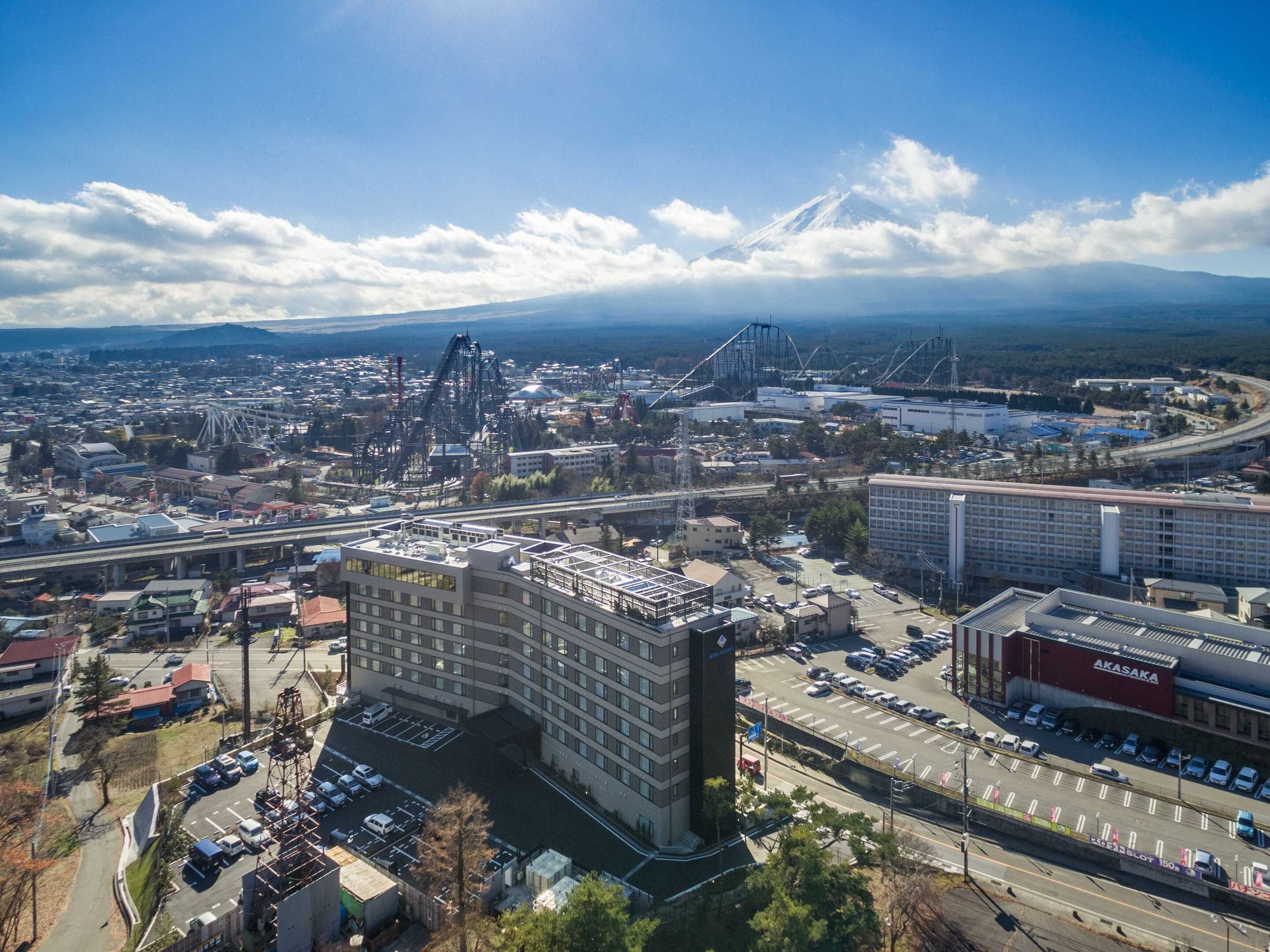 Gift card for Hotel Mystays Fuji Onsen Resort Gift card for Hotel Mystays Fuji Onsen Resort