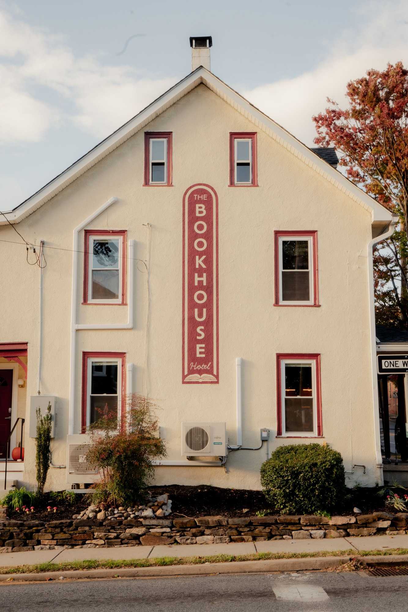 Gift card for The Bookhouse Hotel