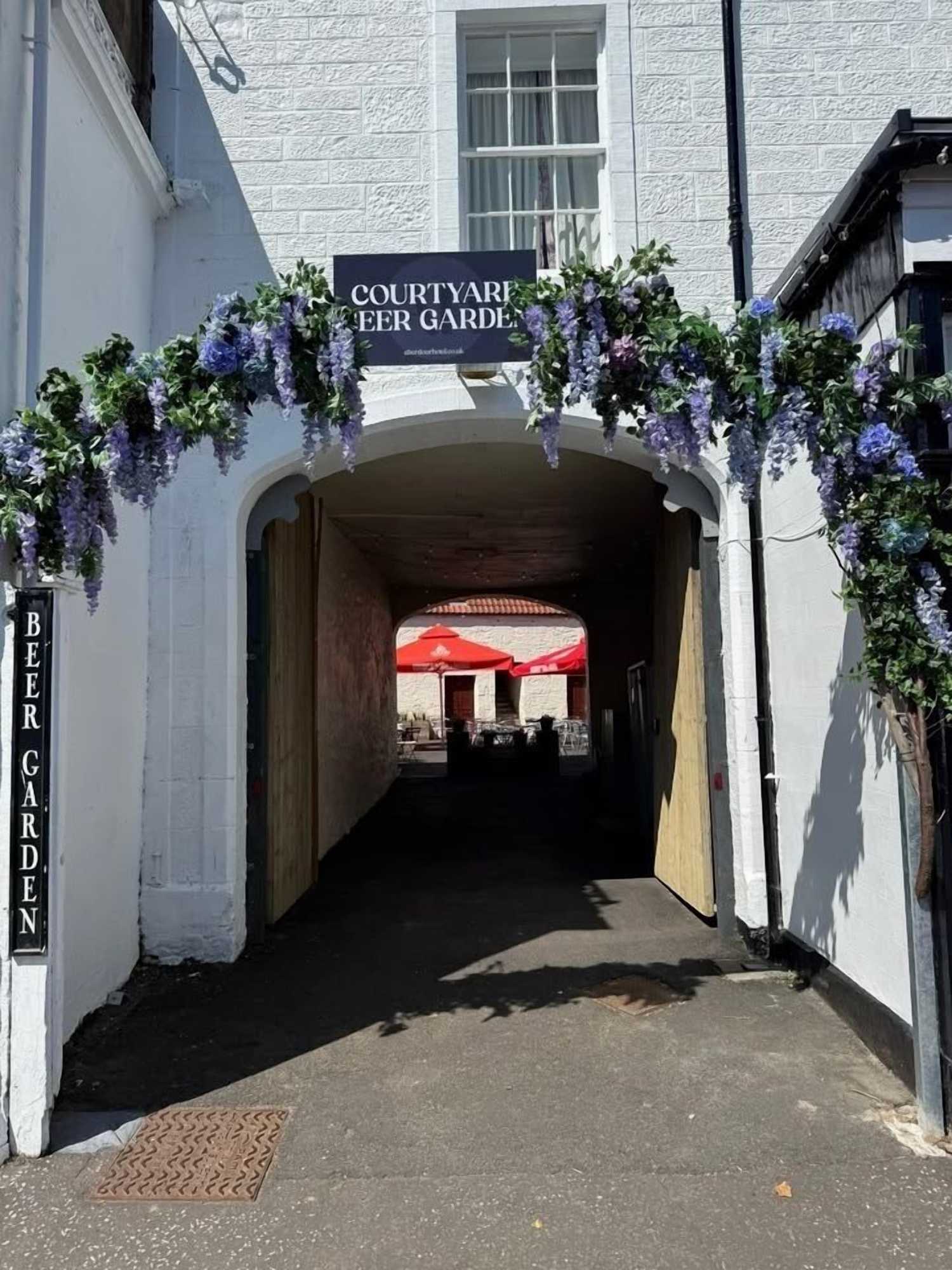 Gift card for Aberdour Hotel