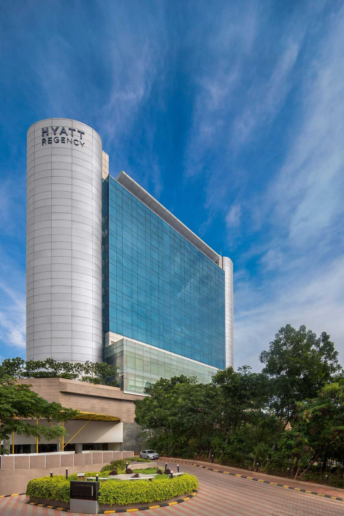 Gift card for Hyatt Regency Chennai Gift card for Hyatt Regency Chennai