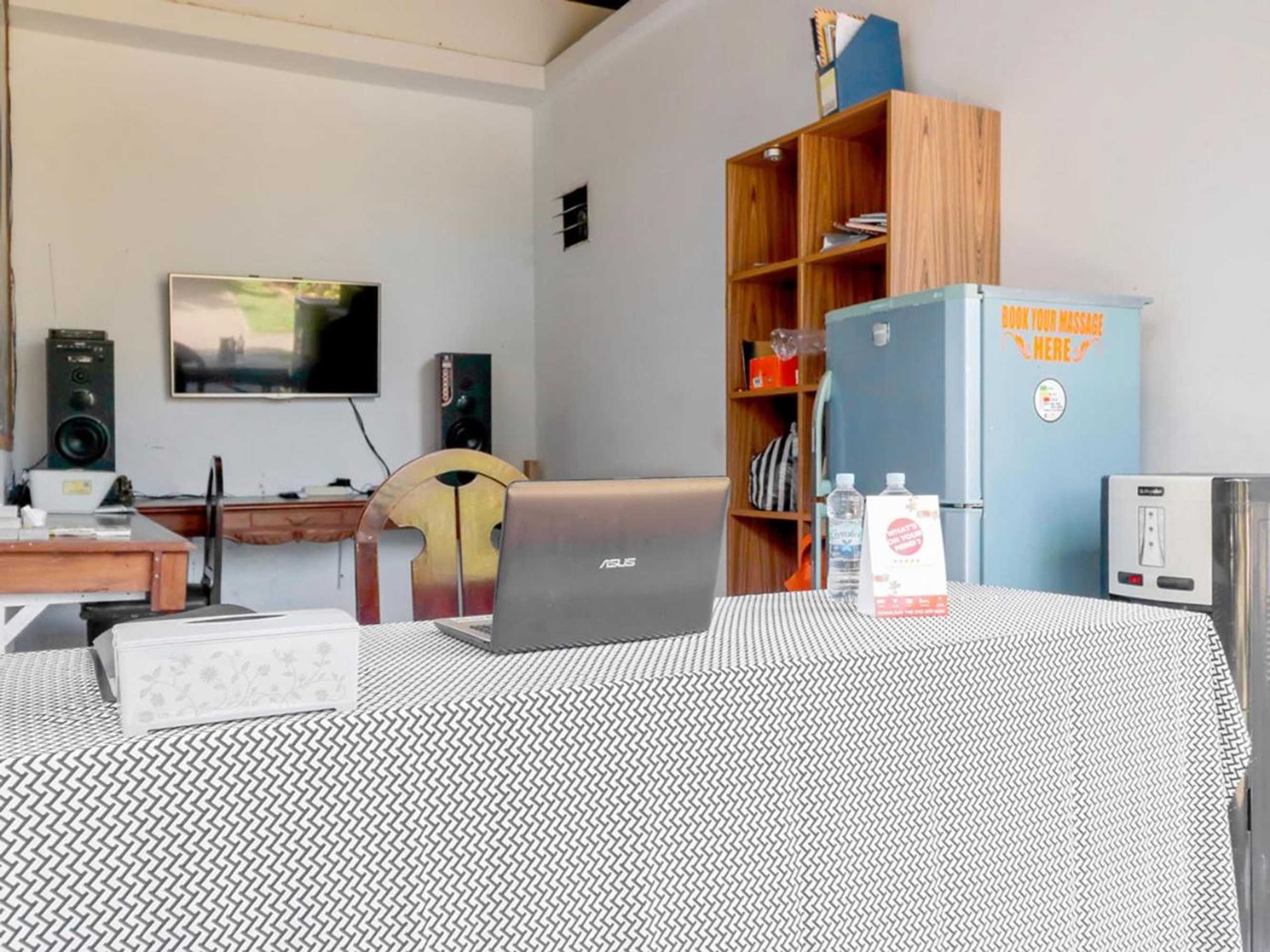 Gift card for Sekar Arum Riverside Resort in Canggu