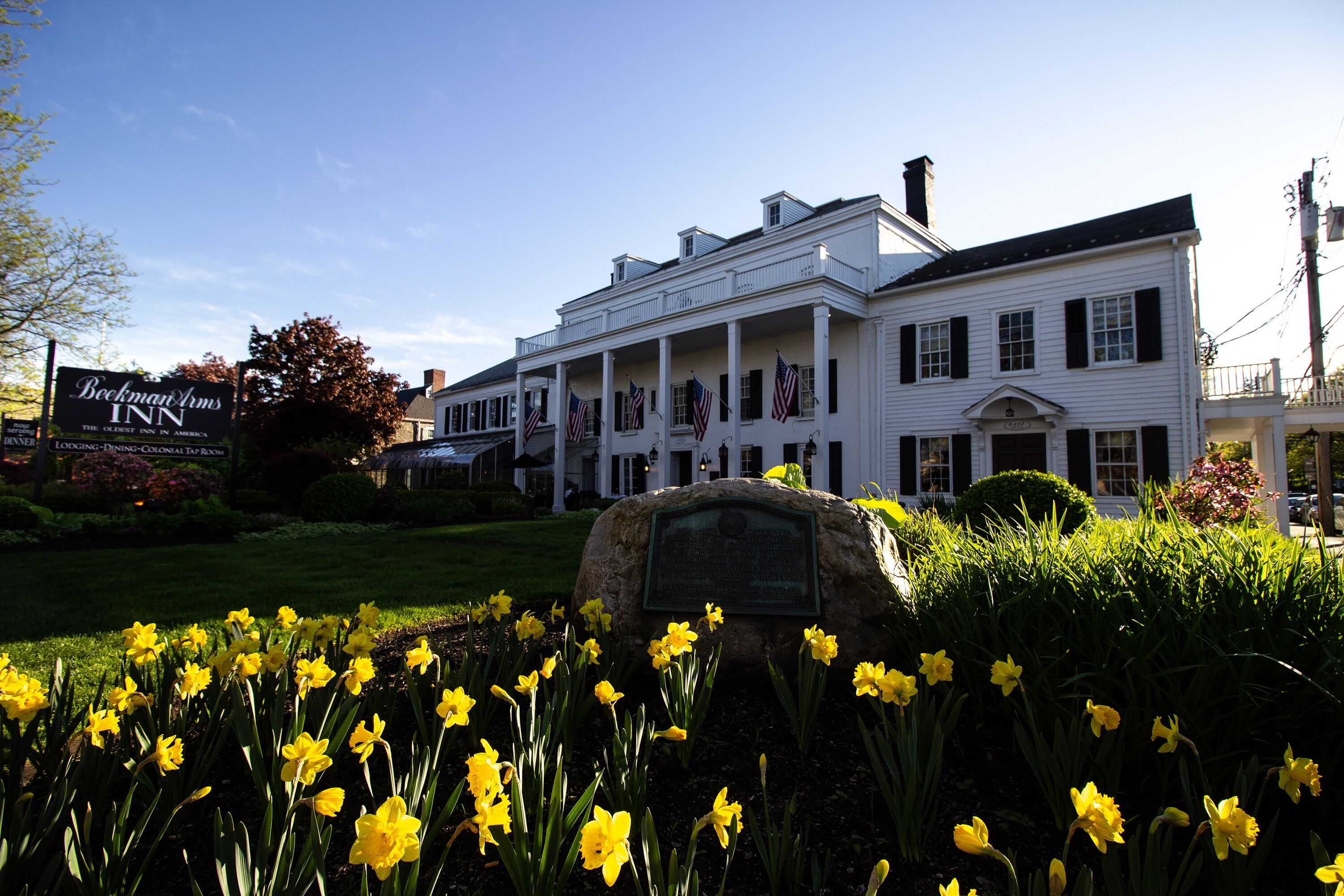 Gift card for Beekman Arms And Delamater Inn
