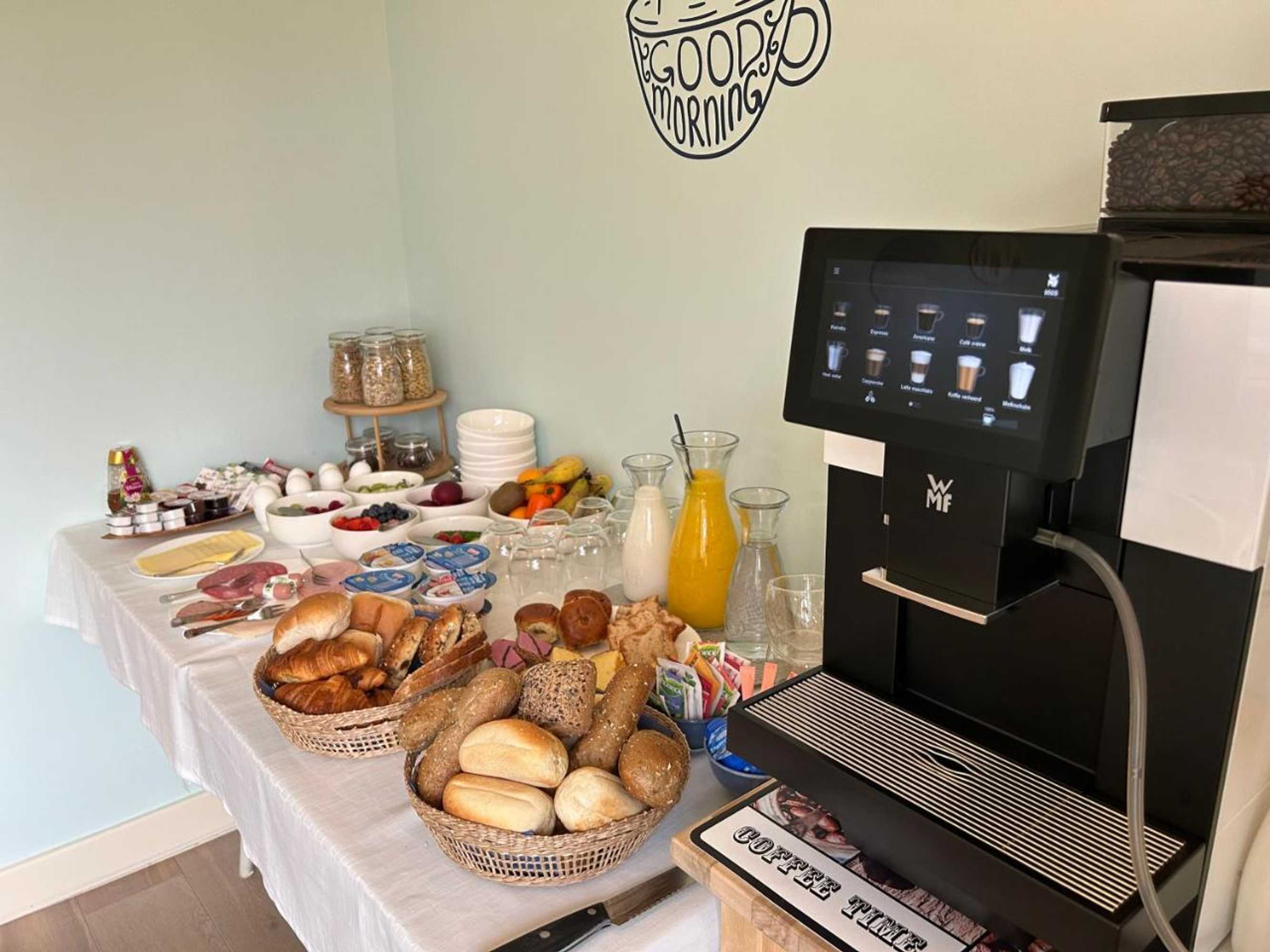 Gift card for Villa Nieuwland B&b