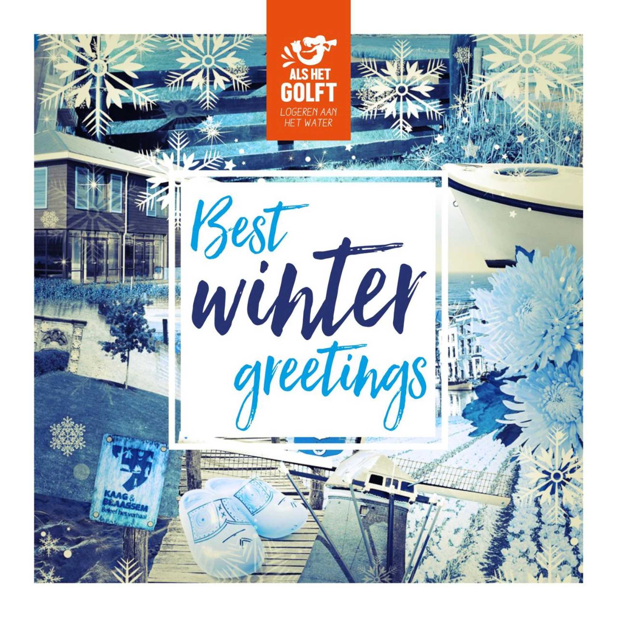 Gift card for Als Het Golft