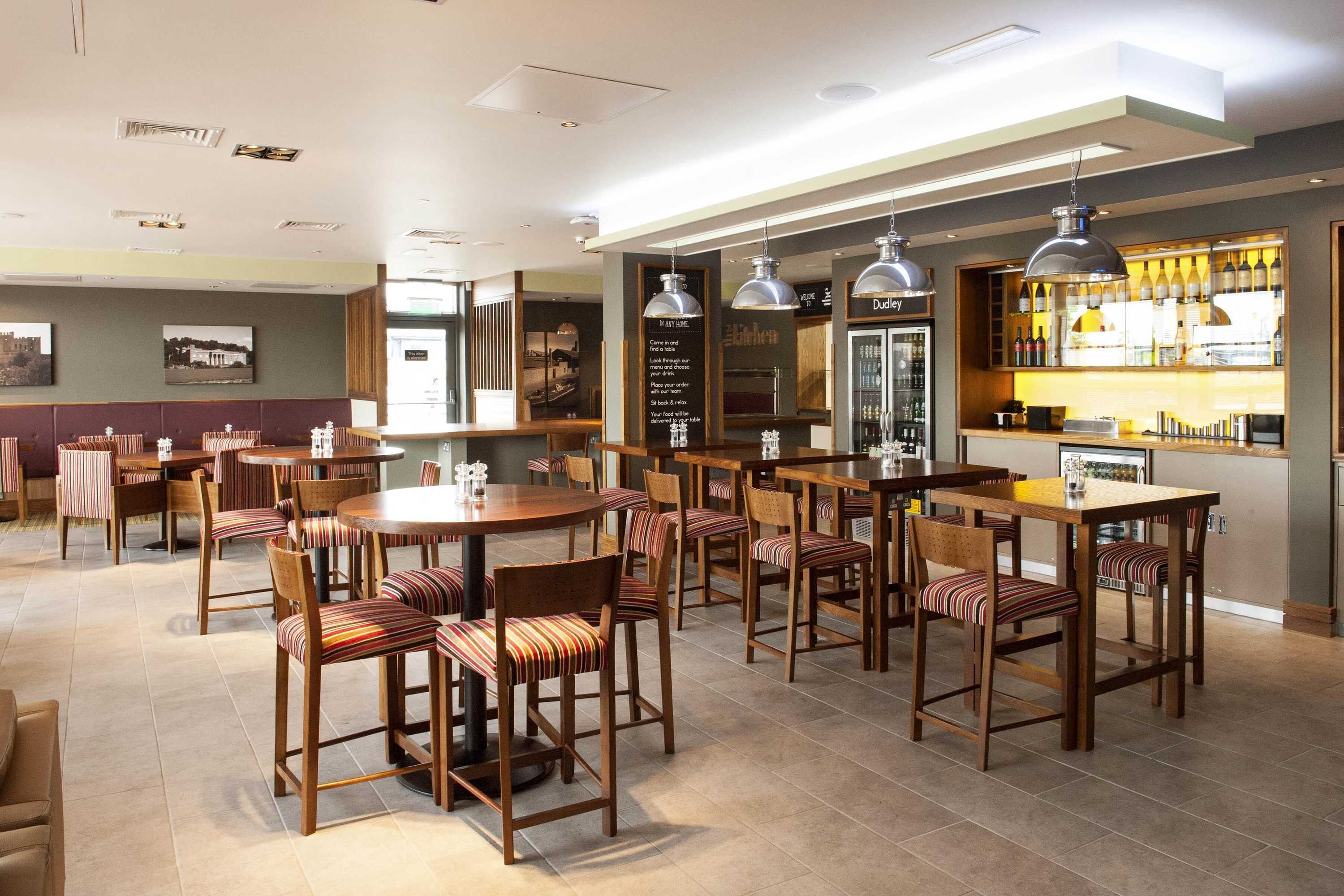 Gift card for Premier Inn Dudley Town Centre Hotel