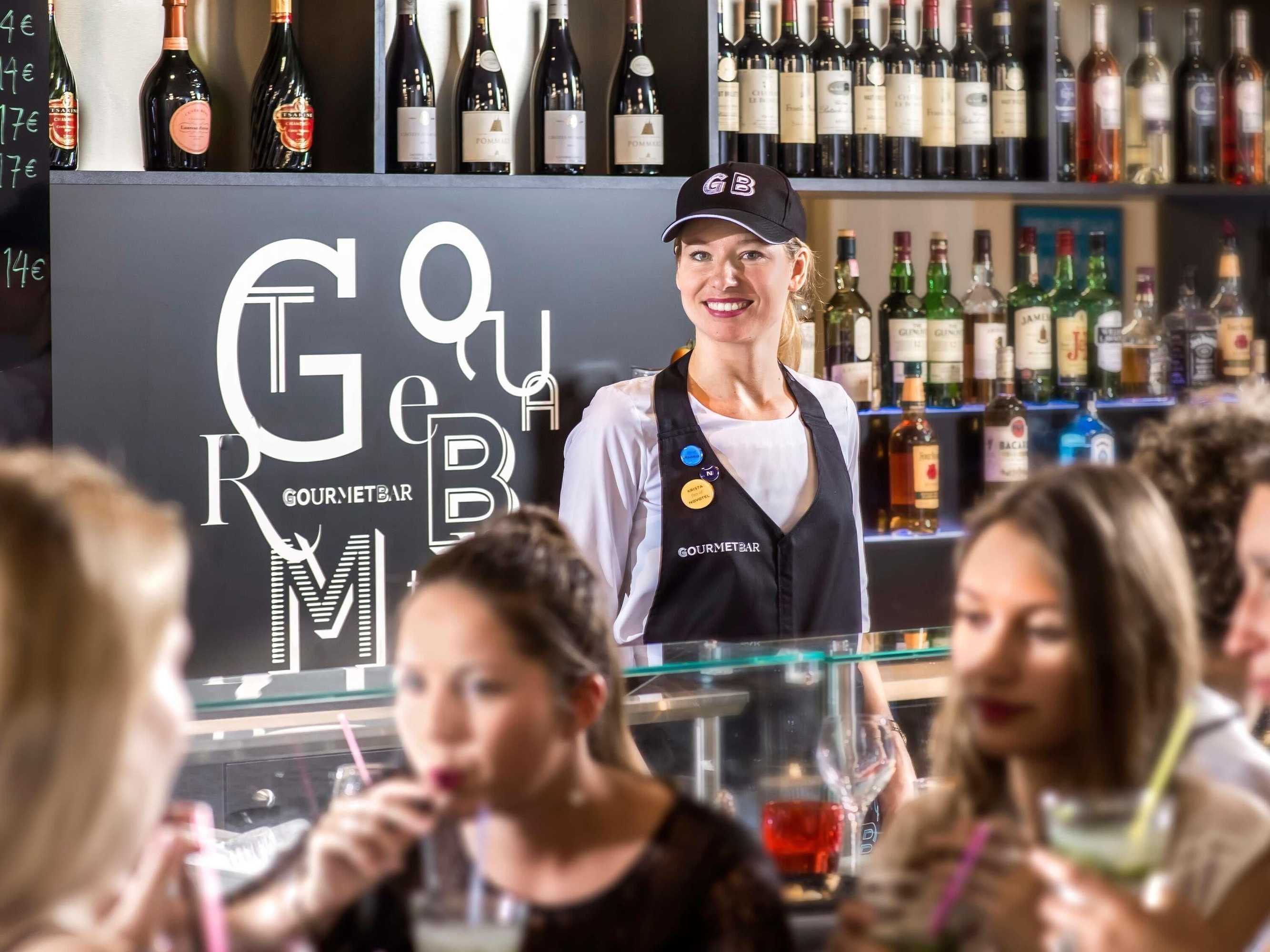 Gift card for Novotel Frankfurt City