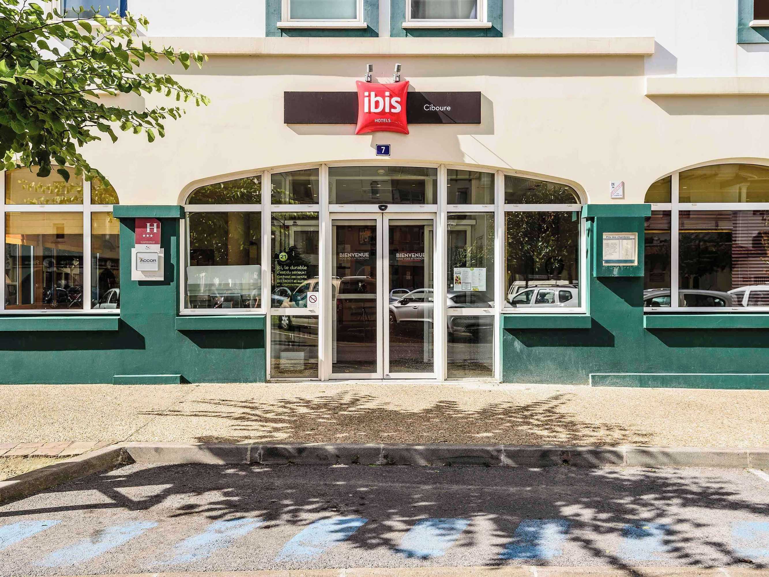 Gift card for Ibis Ciboure St Jean De Luz Hotel Gift card for Ibis Ciboure St Jean De Luz Hotel