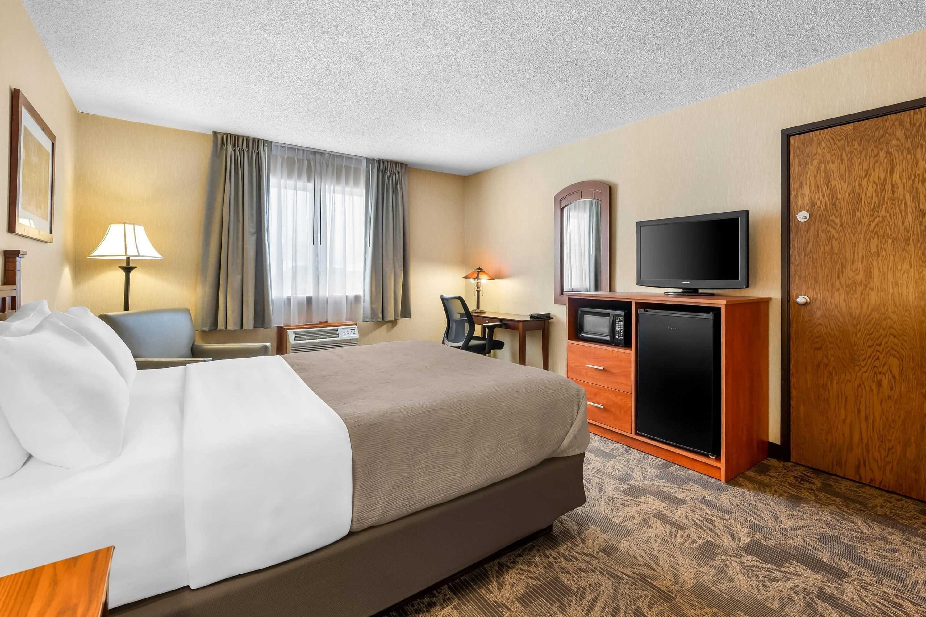 Gift card for Quality Inn Ironwood