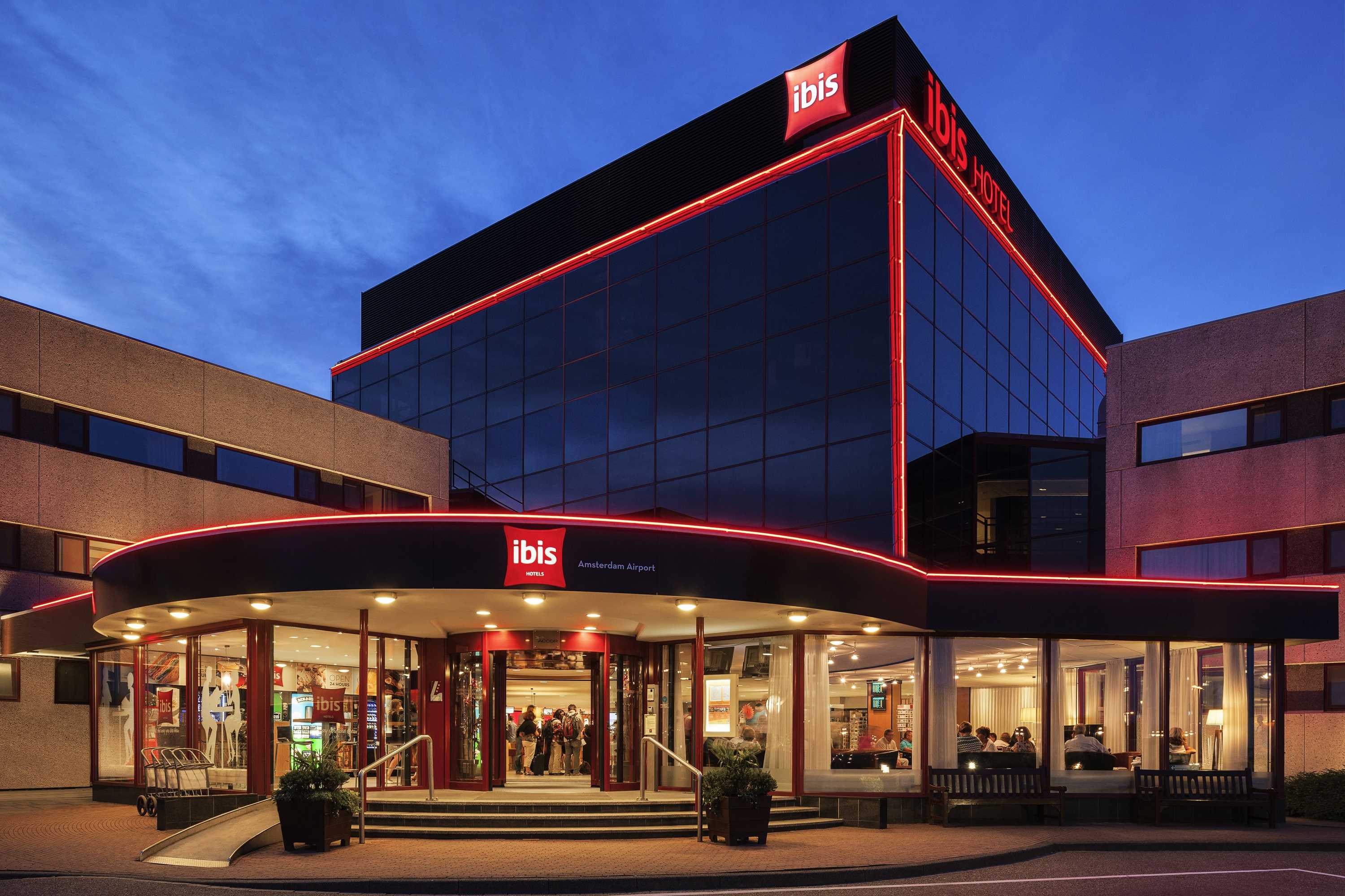 Gift card for Hotel Ibis Schiphol Amsterdam Airport