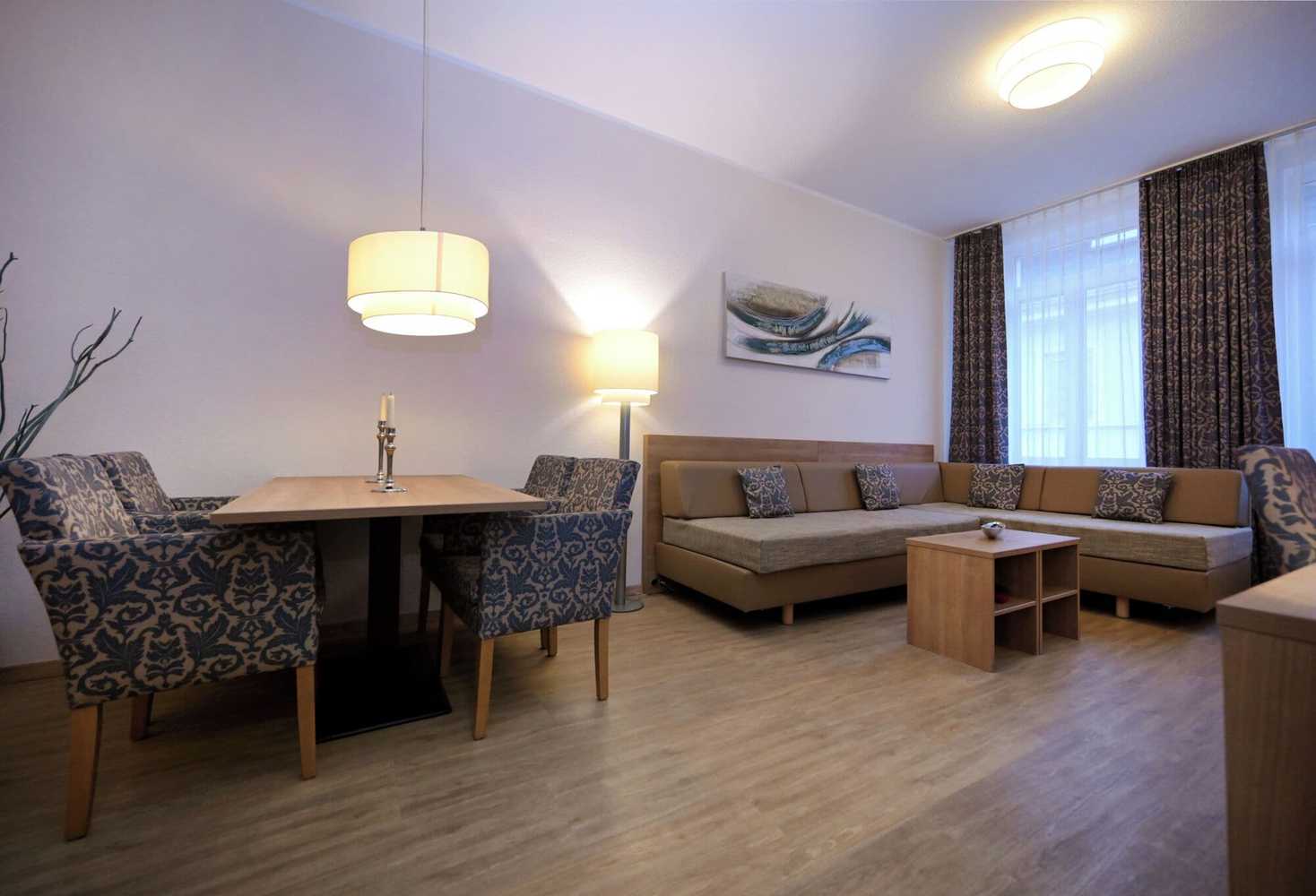 Gift card for Hotel & Living Am Wartturm - Hotel & Apartments