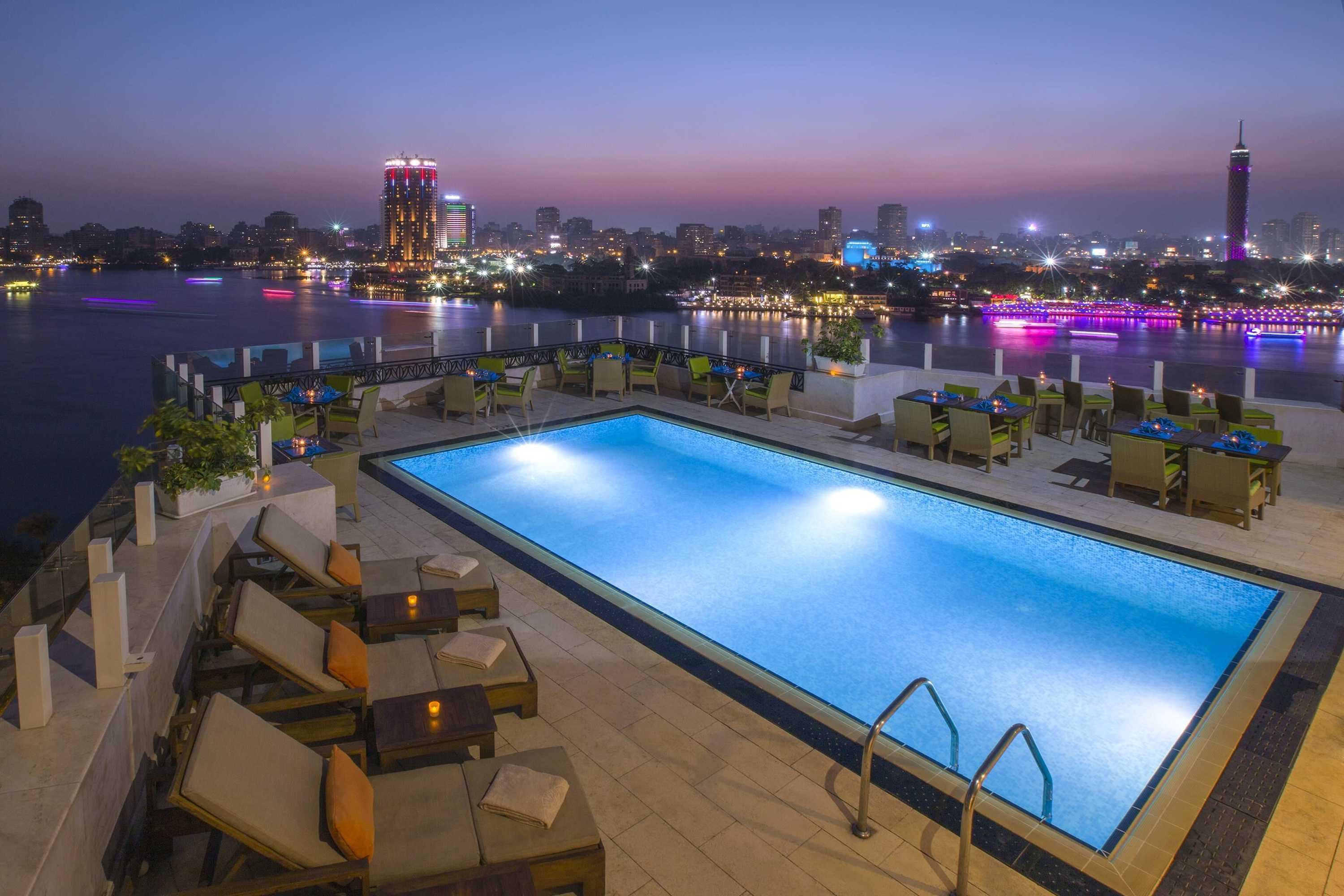 Gift card for Kempinski Nile Hotel Cairo