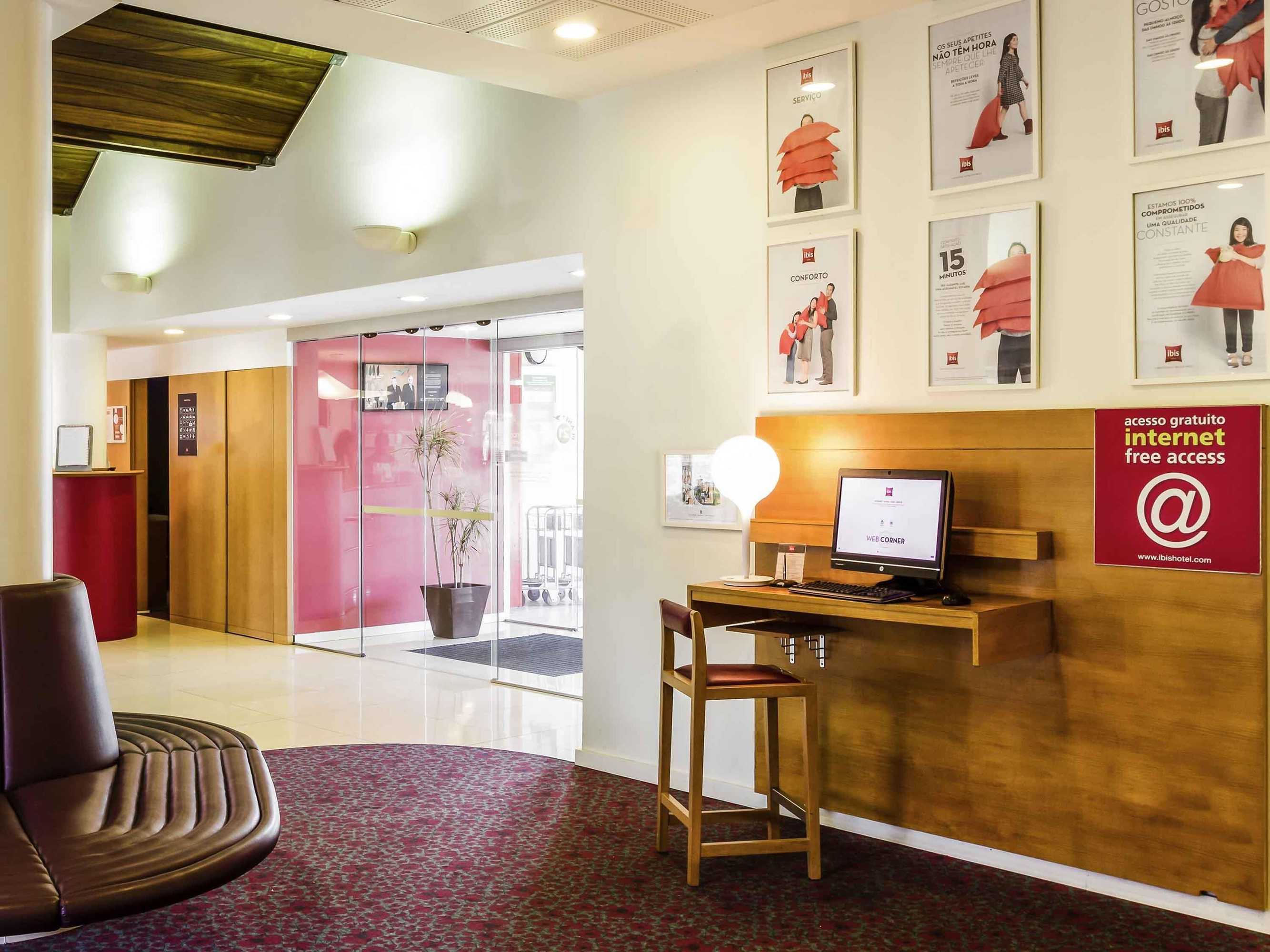 Gift card for Ibis Setubal Gift card for Ibis Setubal