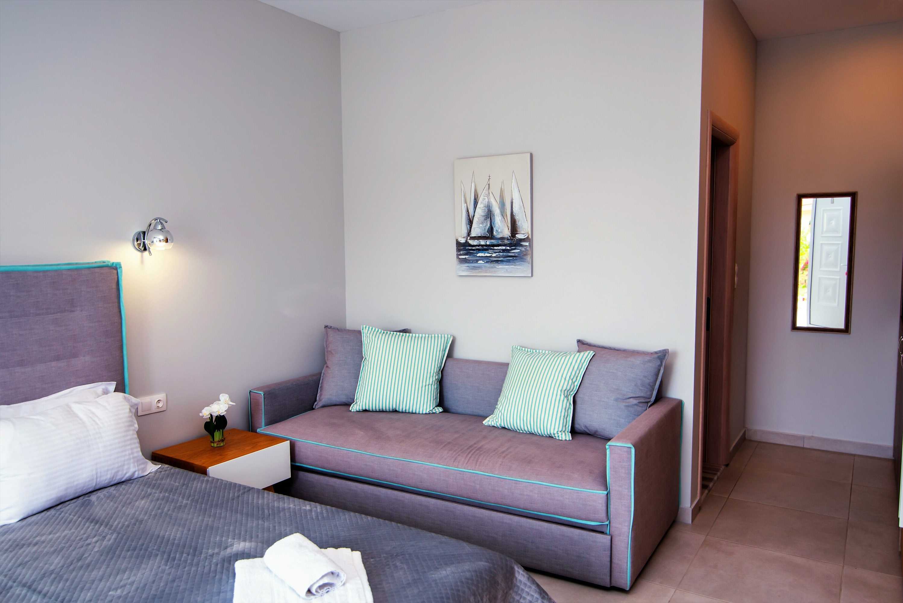 Gift card for Olea Garden Rooms