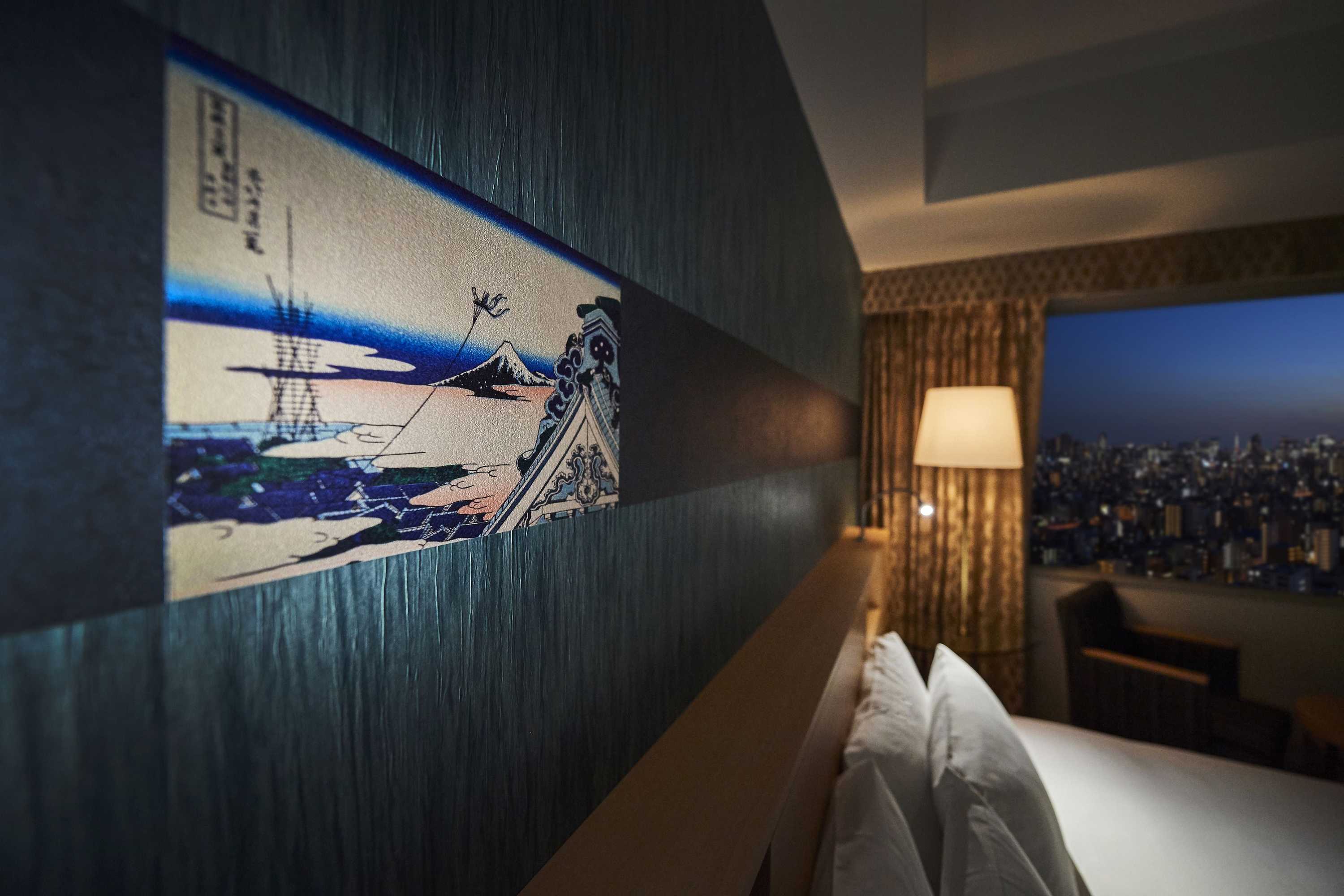 Gift card for Tobu Hotel Levant Tokyo