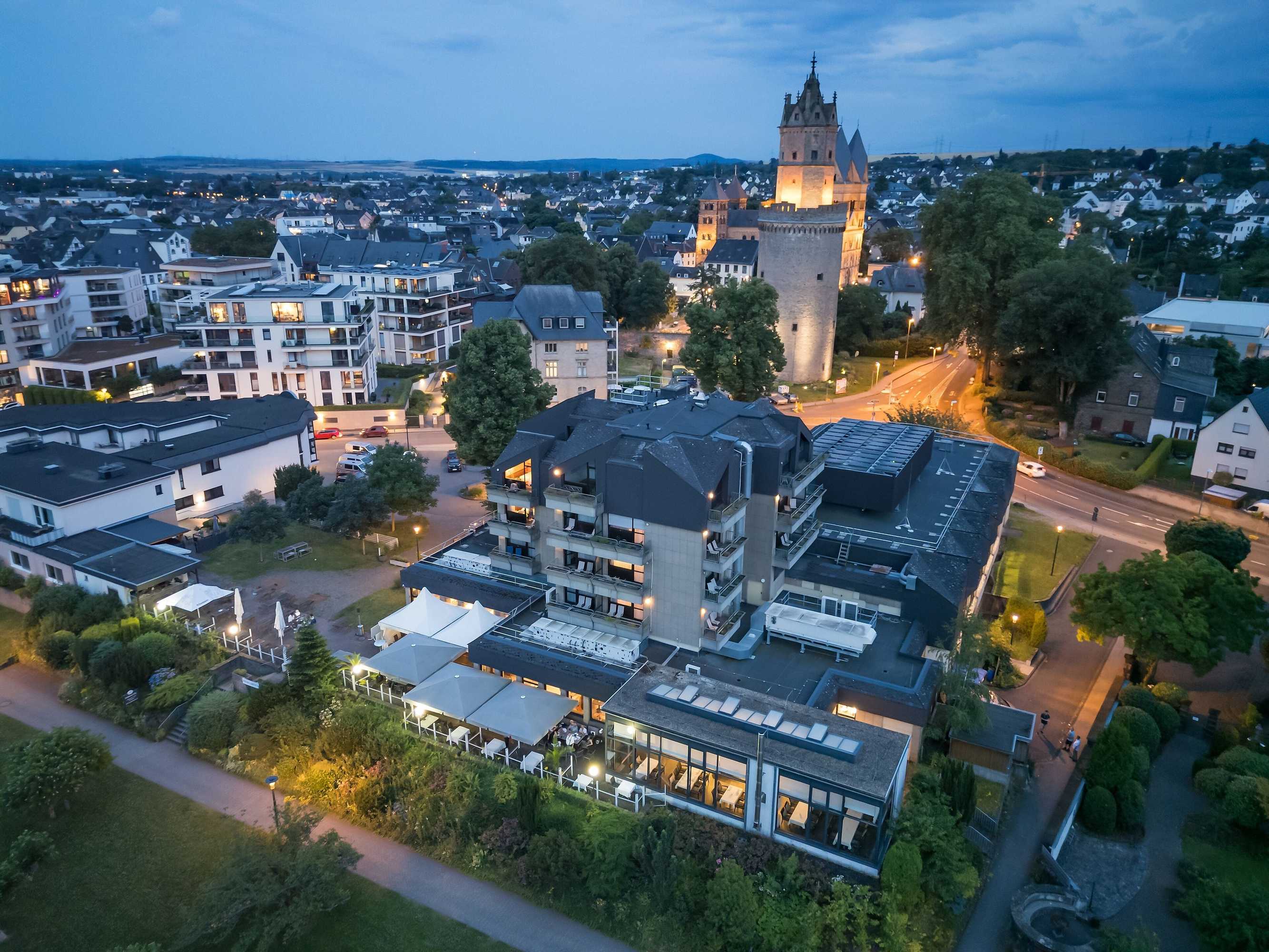 Gift card for Parkhotel 