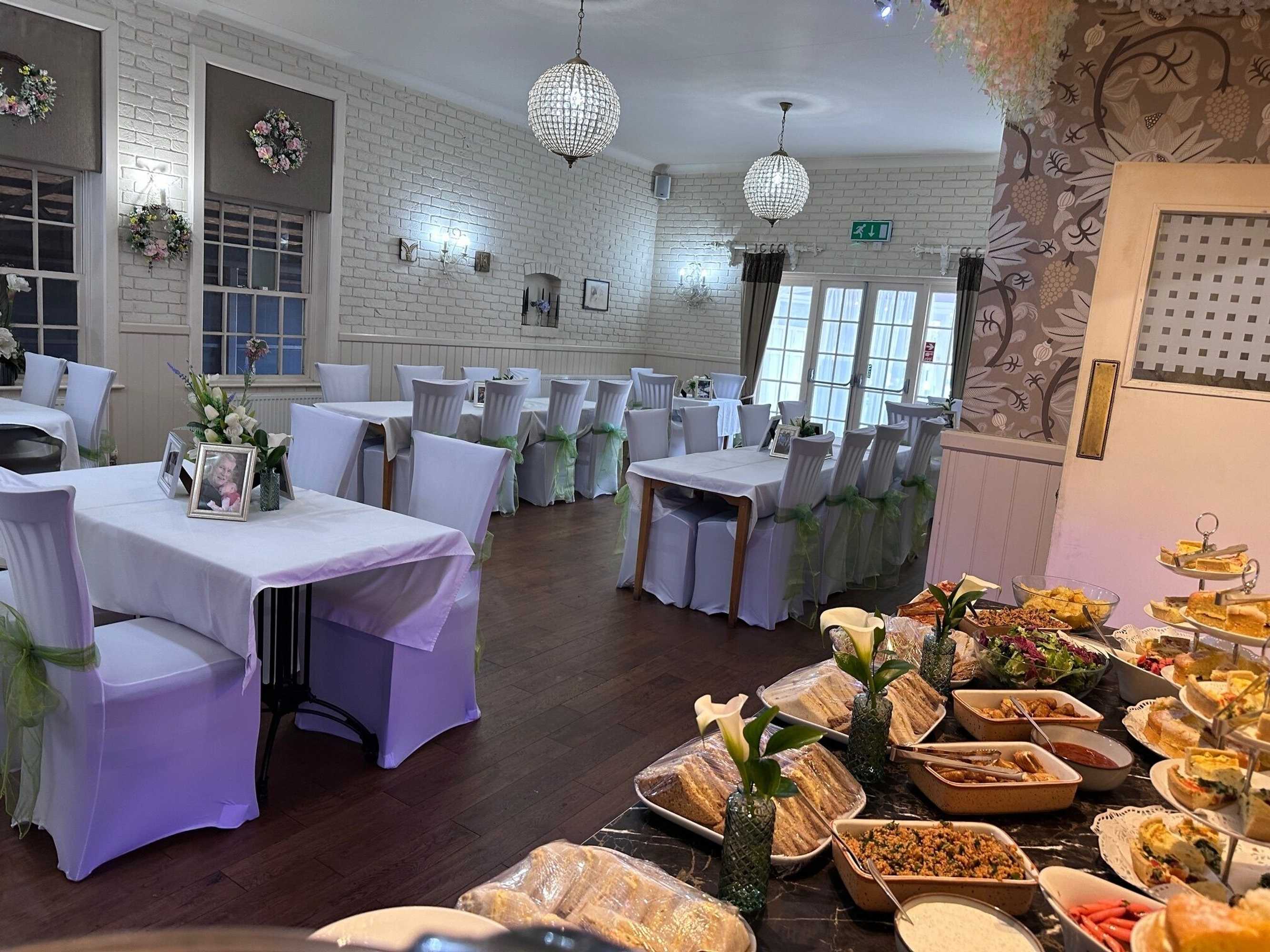 Gift card for Pine Lodge Hotel & Restaurant Mansfield