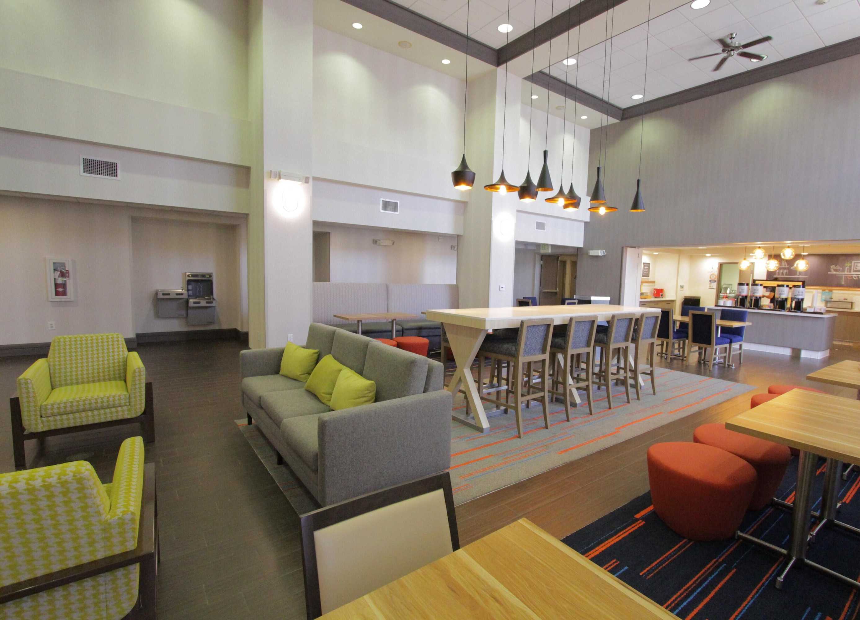 Gift card for Hampton Inn & Suites Seal Beach