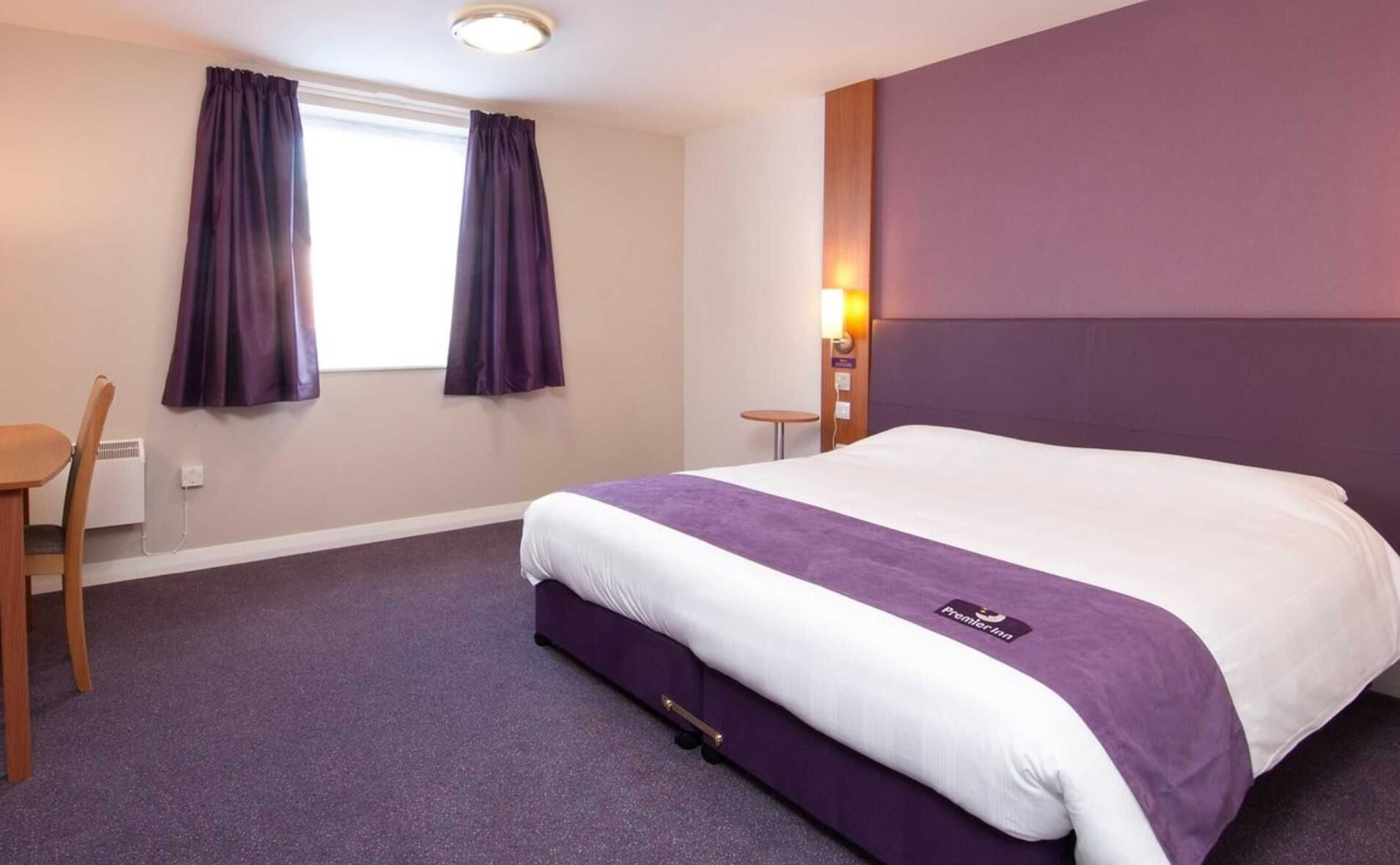 Gift card for Premier Inn Rotherham East (m18/m1)
