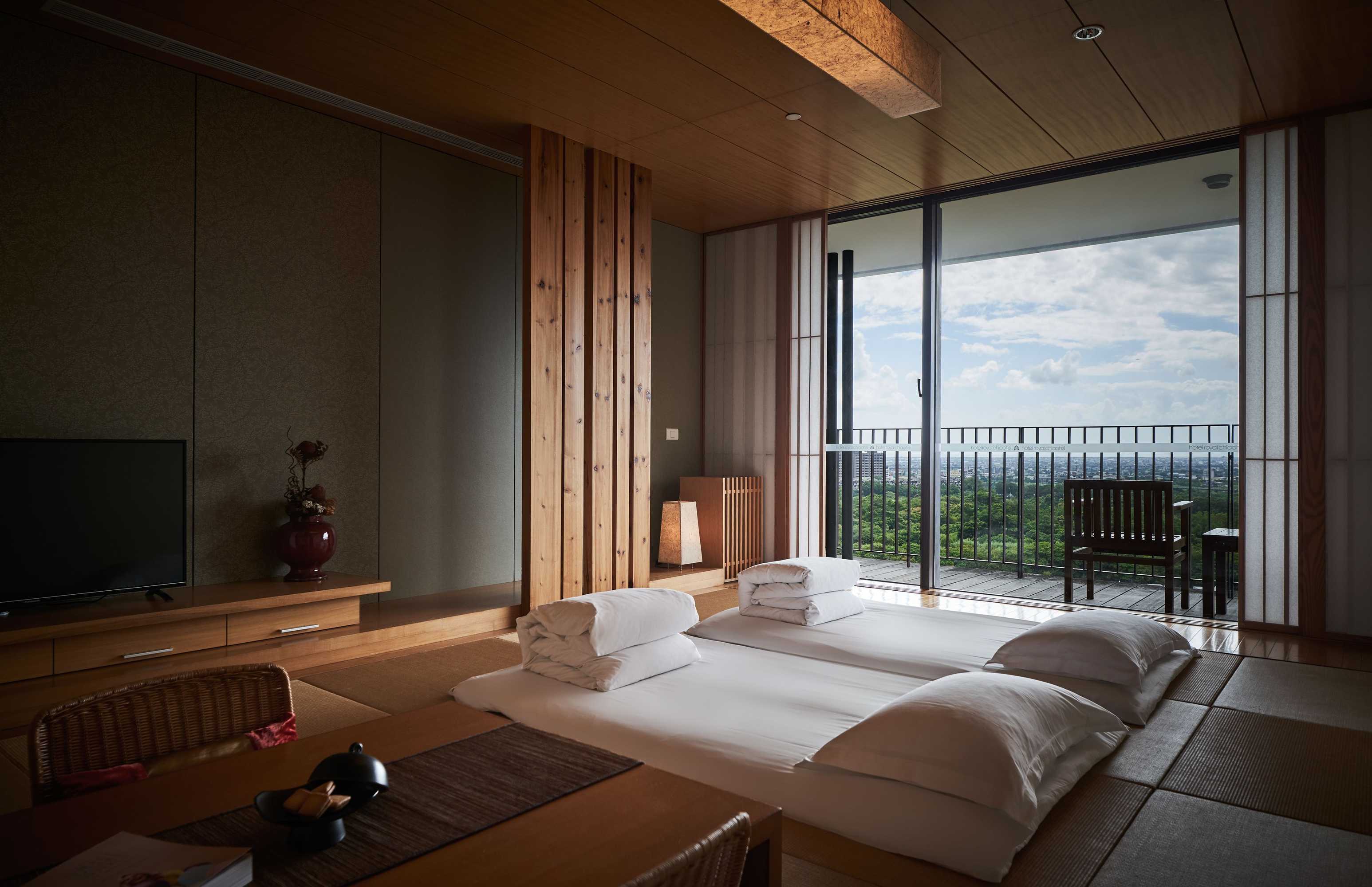 Gift card for Hotel Royal Chiao Hsi