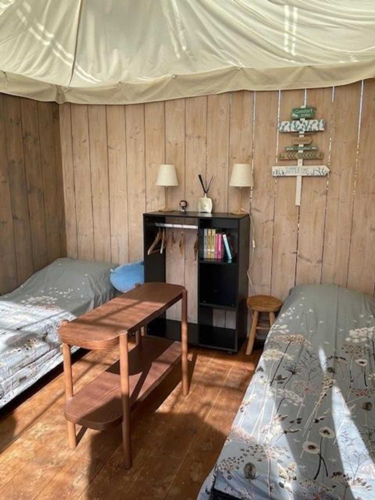 Gift card for Glamping De Kas Inn