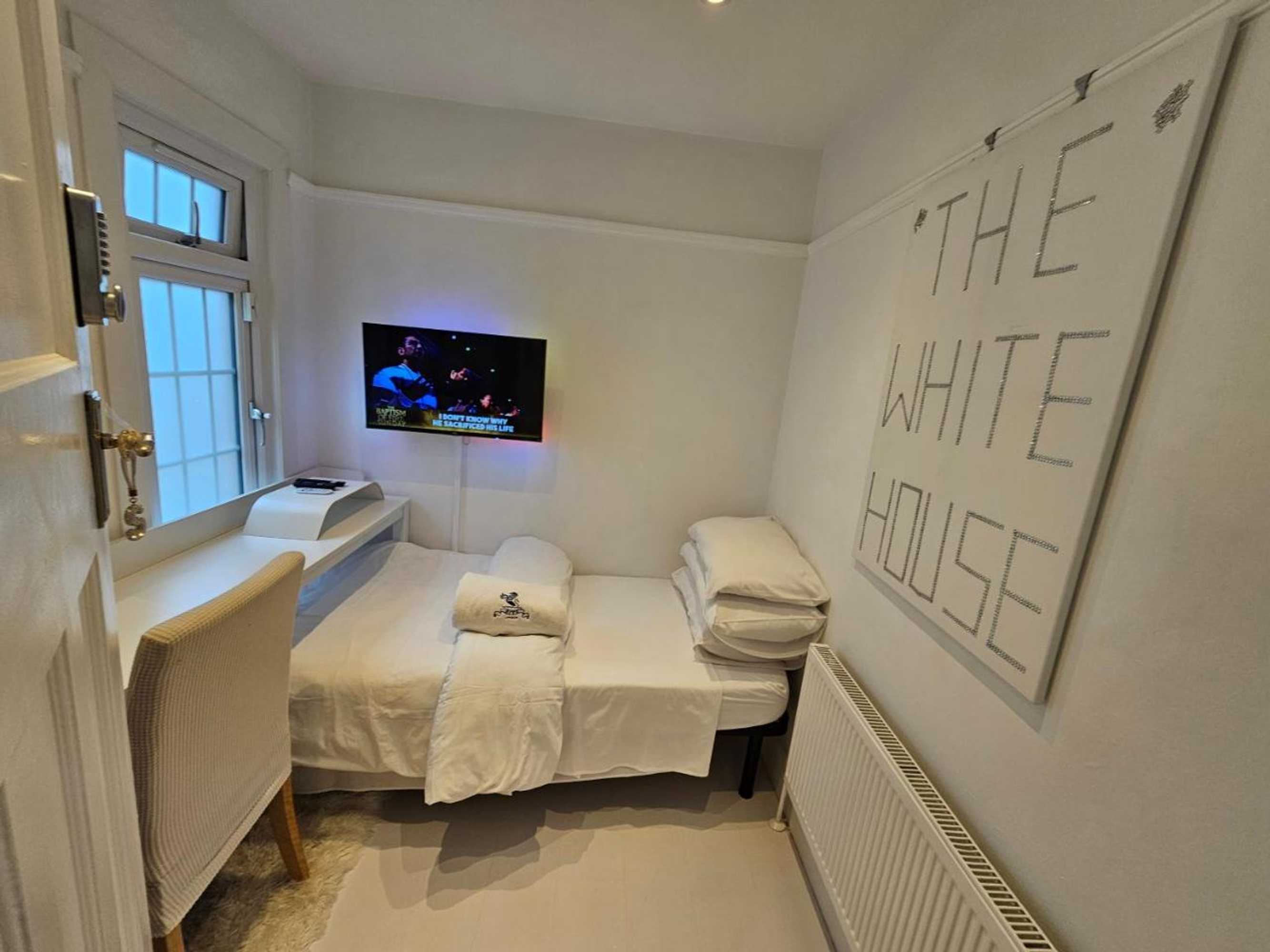 Gift card for The White House