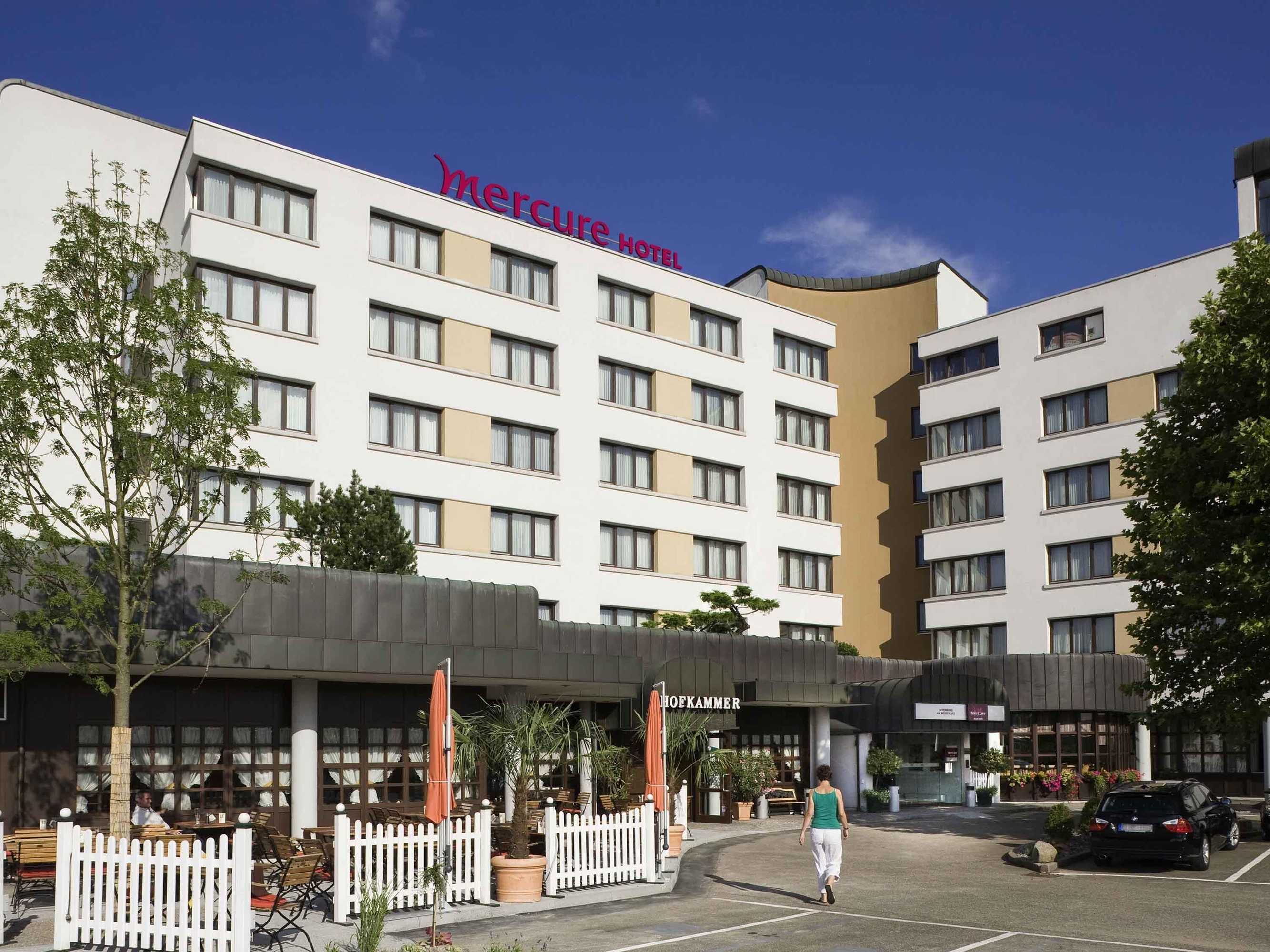 Gift card for Mercure Hotel Offenburg am Messeplatz Gift card for Mercure Hotel Offenburg am Messeplatz