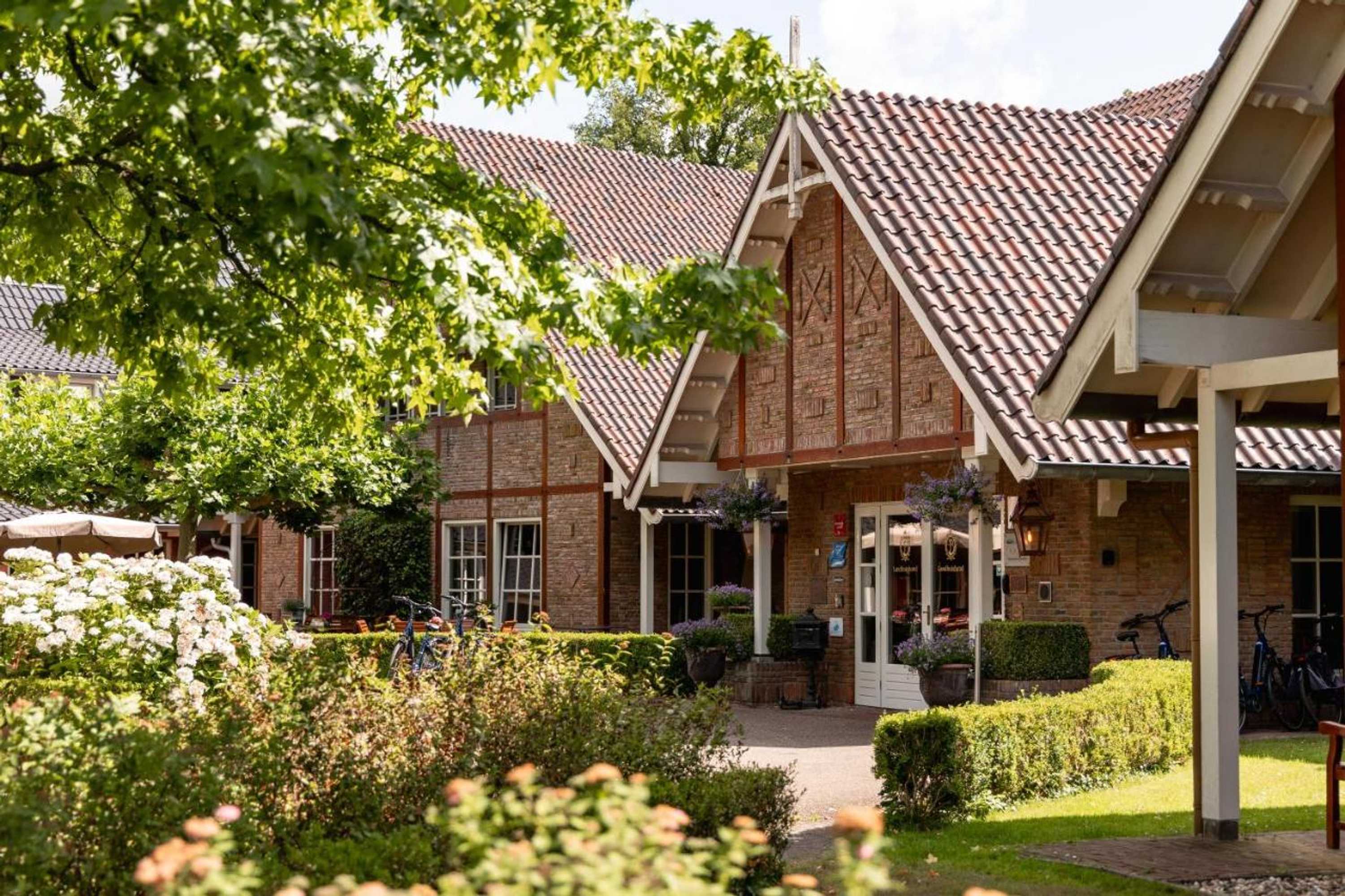 Gift card for Landhuishotel De Bloemenbeek