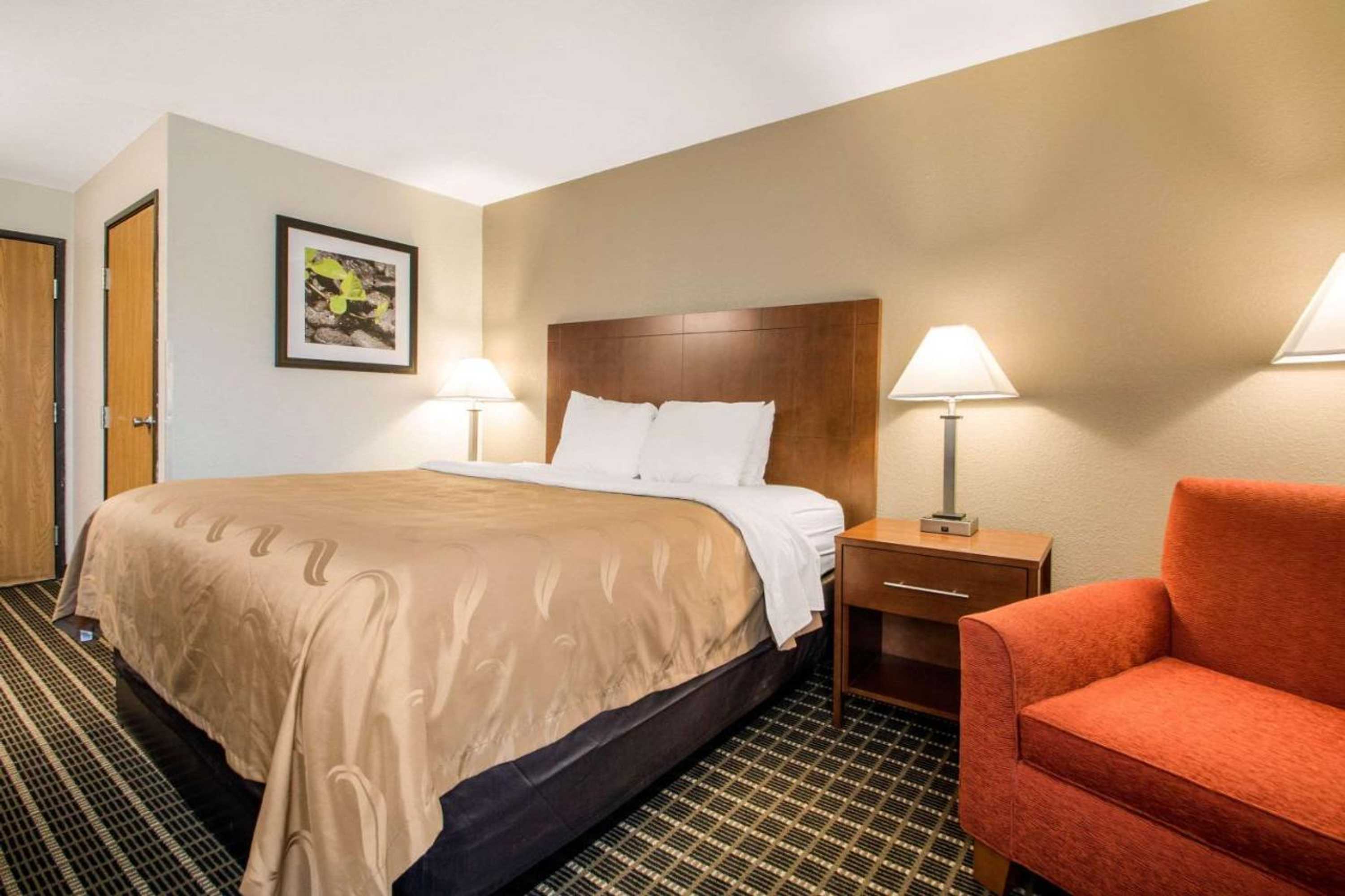 Gift card for Quality Inn Madison West Near University Area