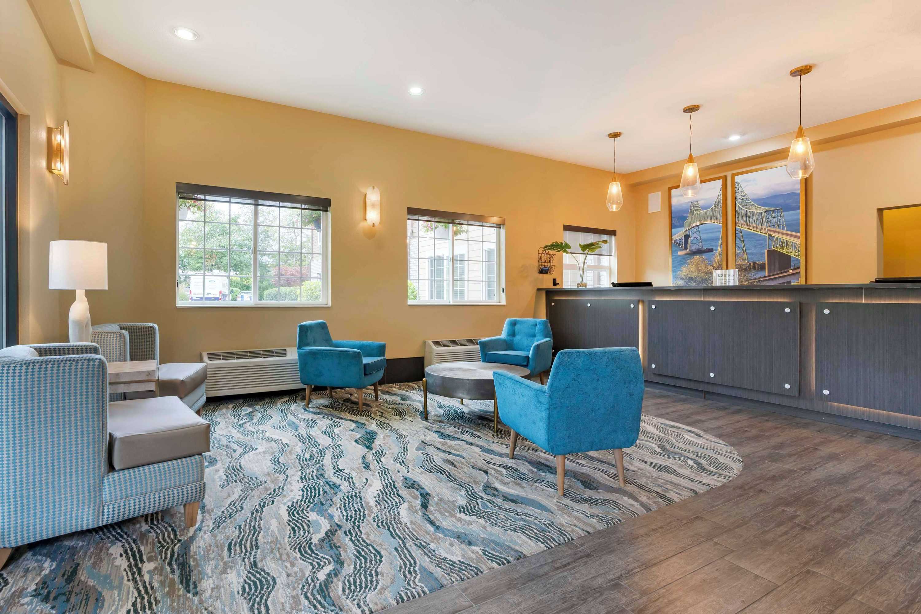 Gift card for Best Western Columbia River Waterfront Hotel Astoria Gift card for Best Western Columbia River Waterfront Hotel Astoria