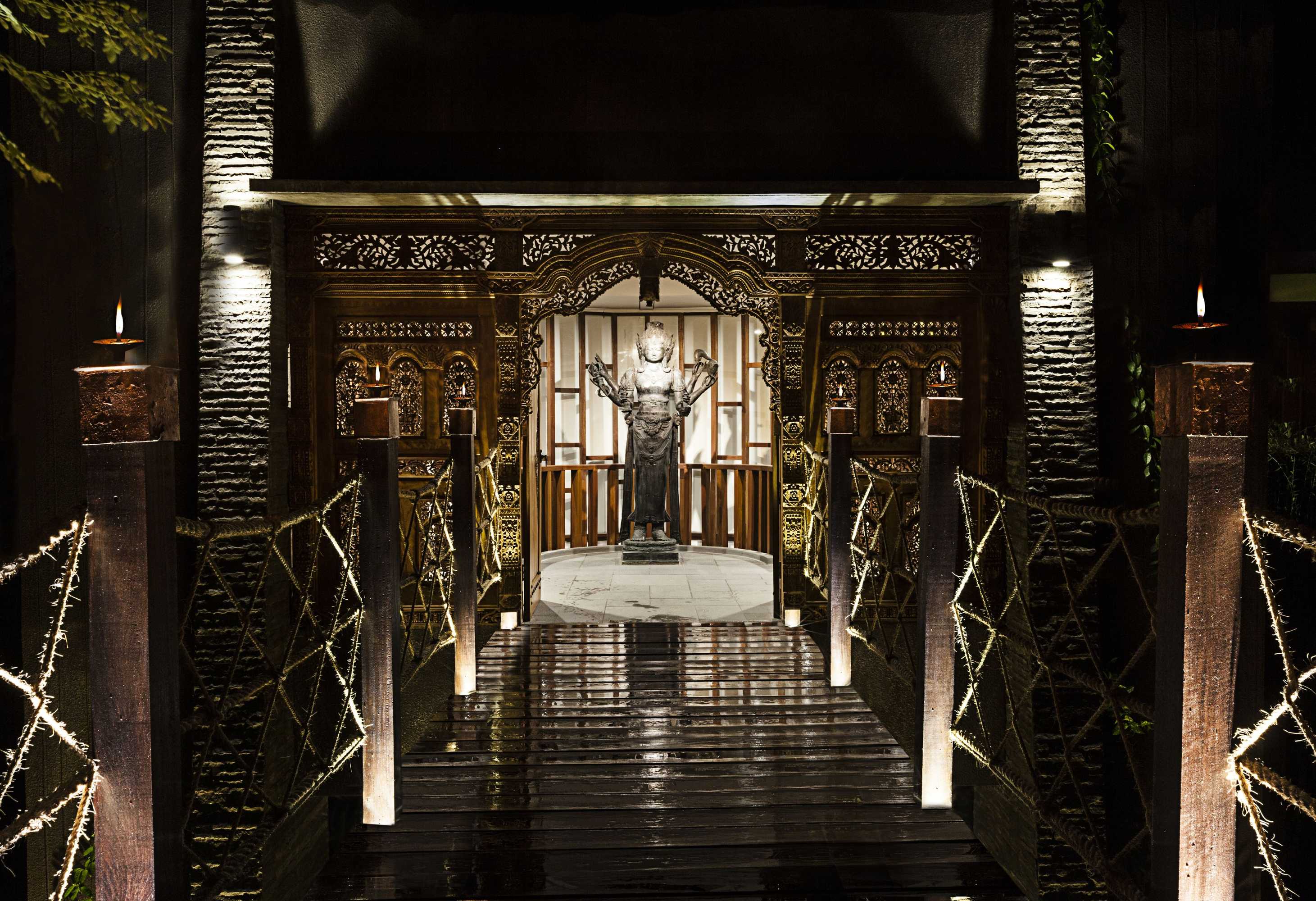 Gift card for De Moksha Eco Friendly Boutique Resort