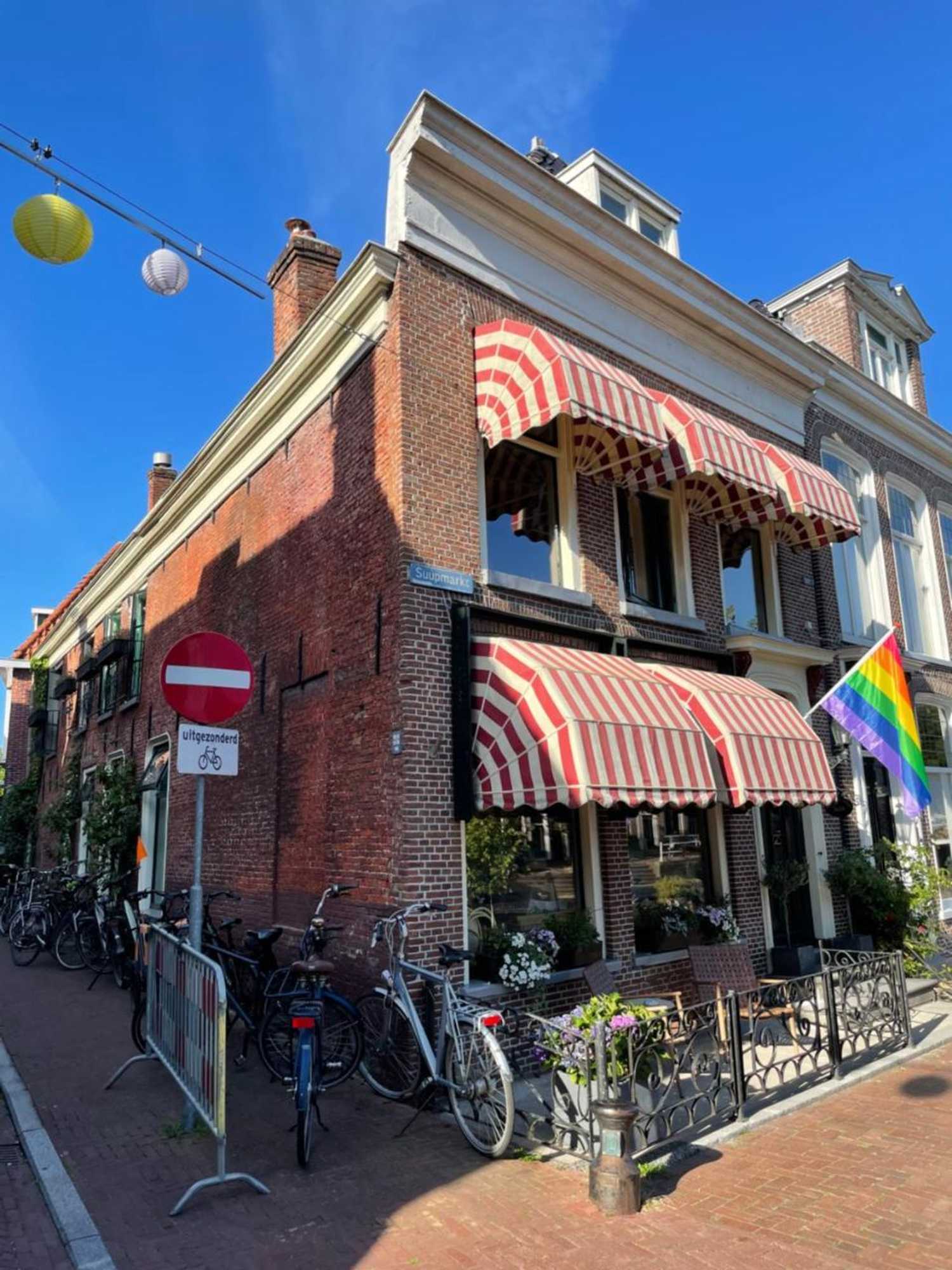 Gift card for B & B Het Vergulde Scheepje