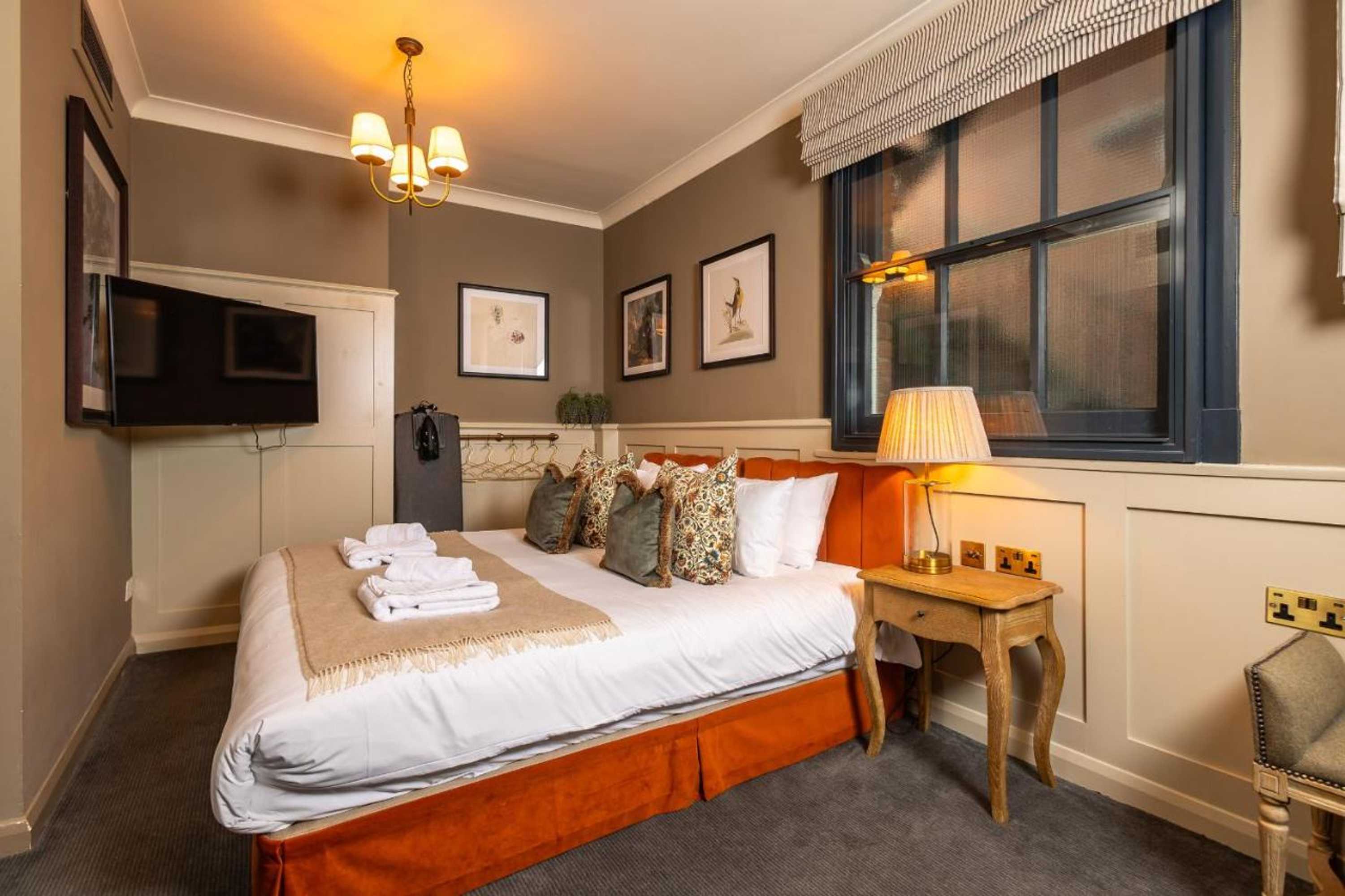 Gift card for Salisbury Arms Hotel