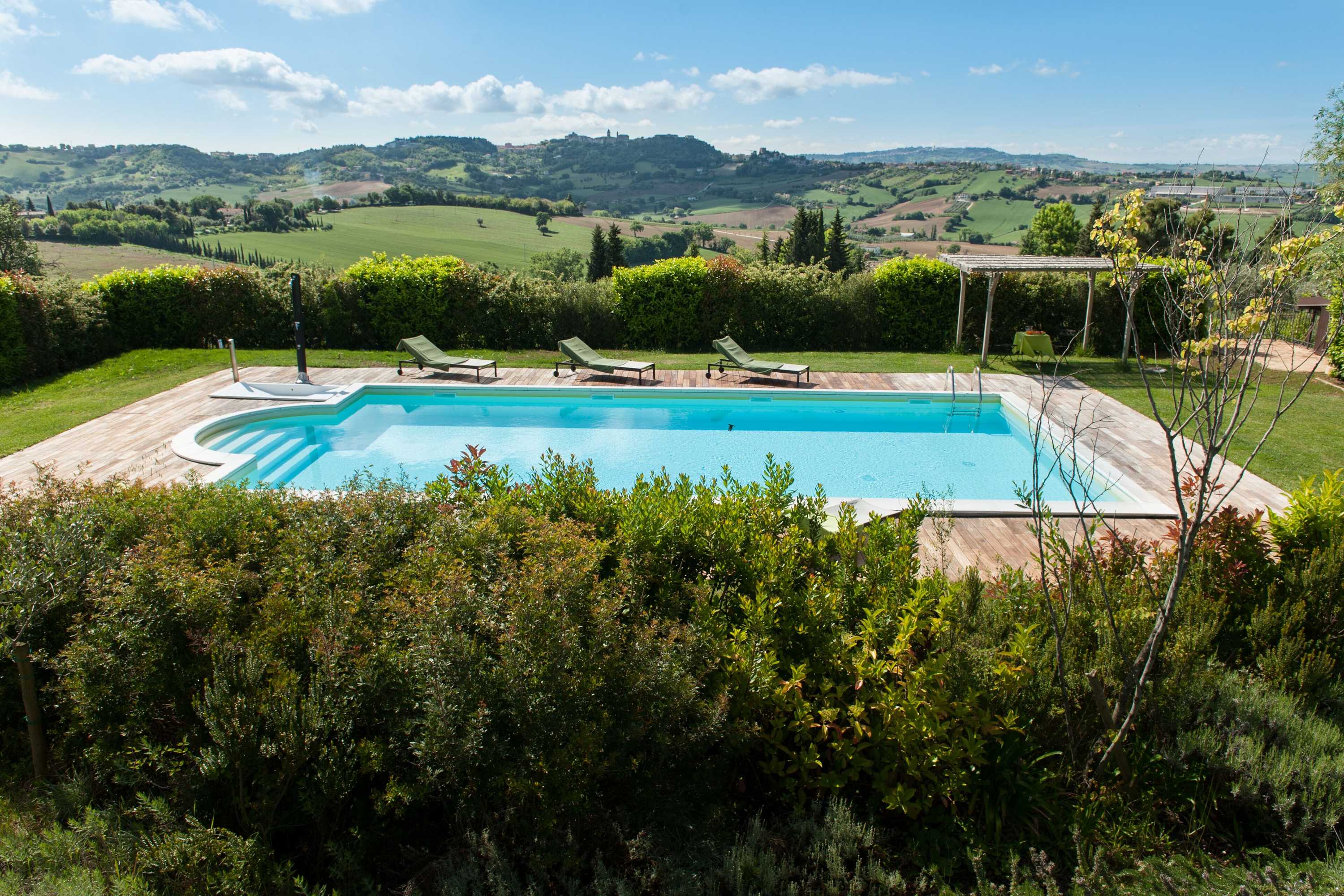 Gift card for Villa Coralia Agriturismo