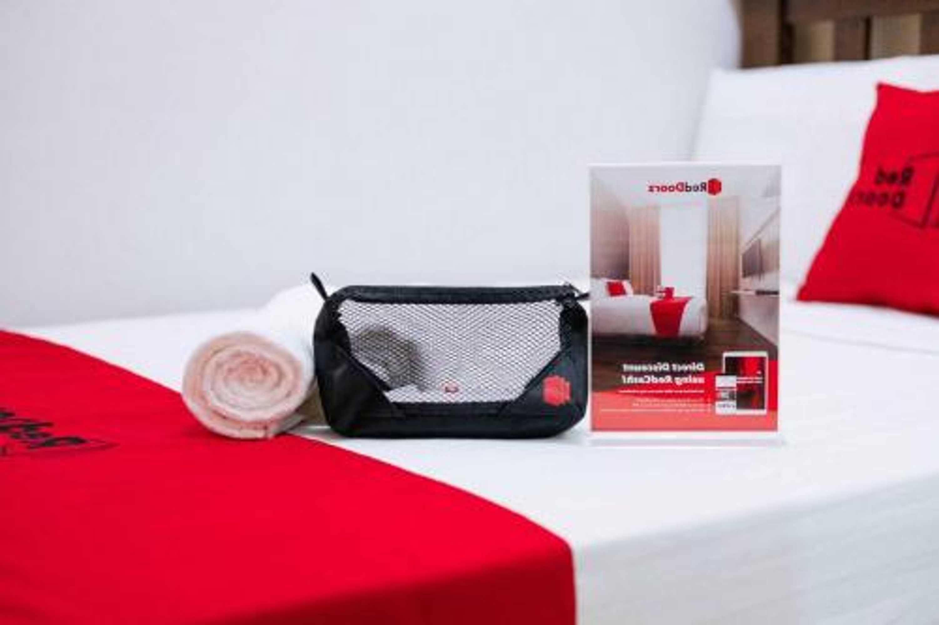 Gift card for Reddoorz Near Lampung Walk 2 Gift card for Reddoorz Near Lampung Walk 2