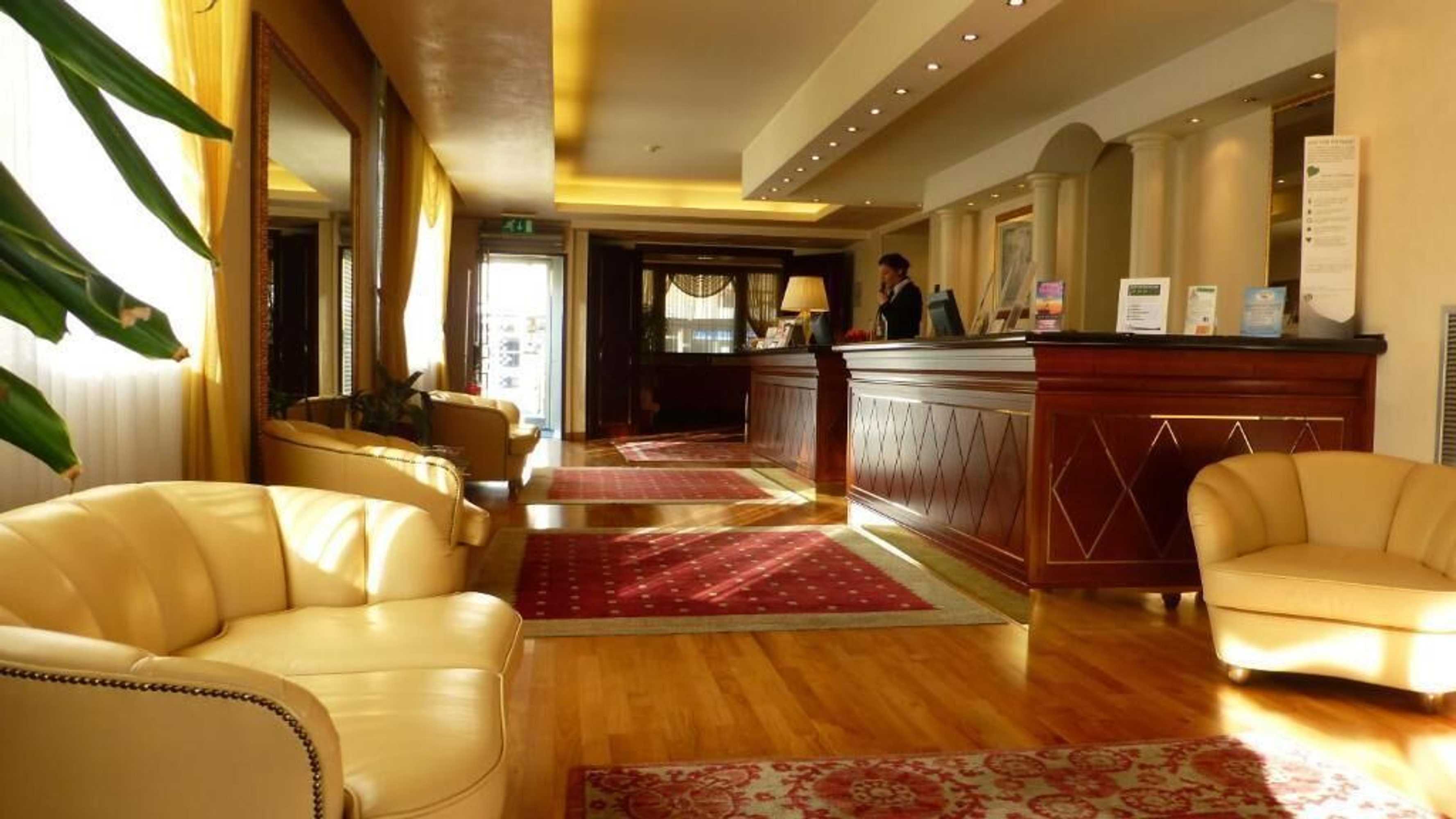 Gift card for IH Hotels Padova Admiral Gift card for IH Hotels Padova Admiral