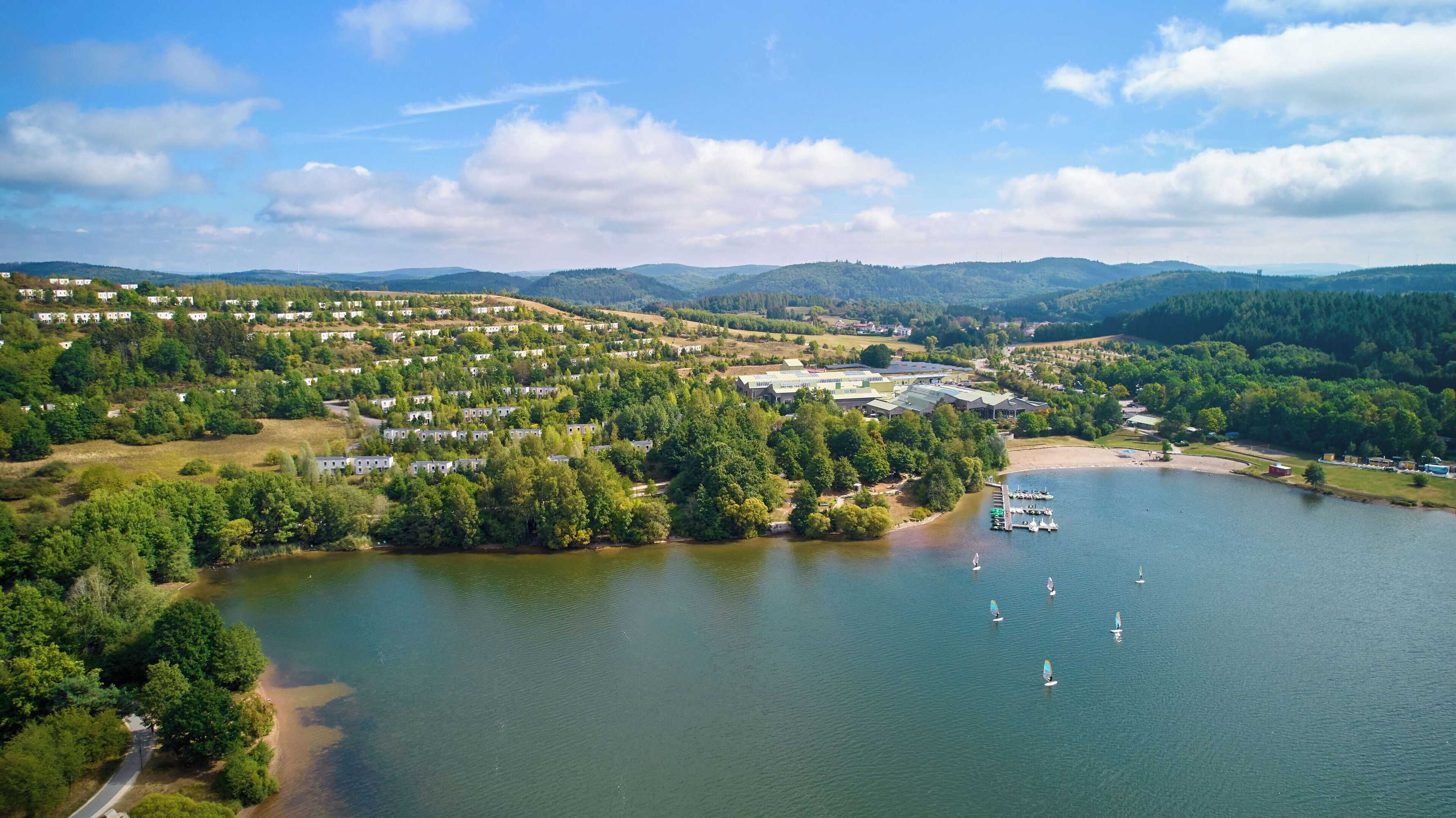 Gift card for Center Parcs Park Bostalsee