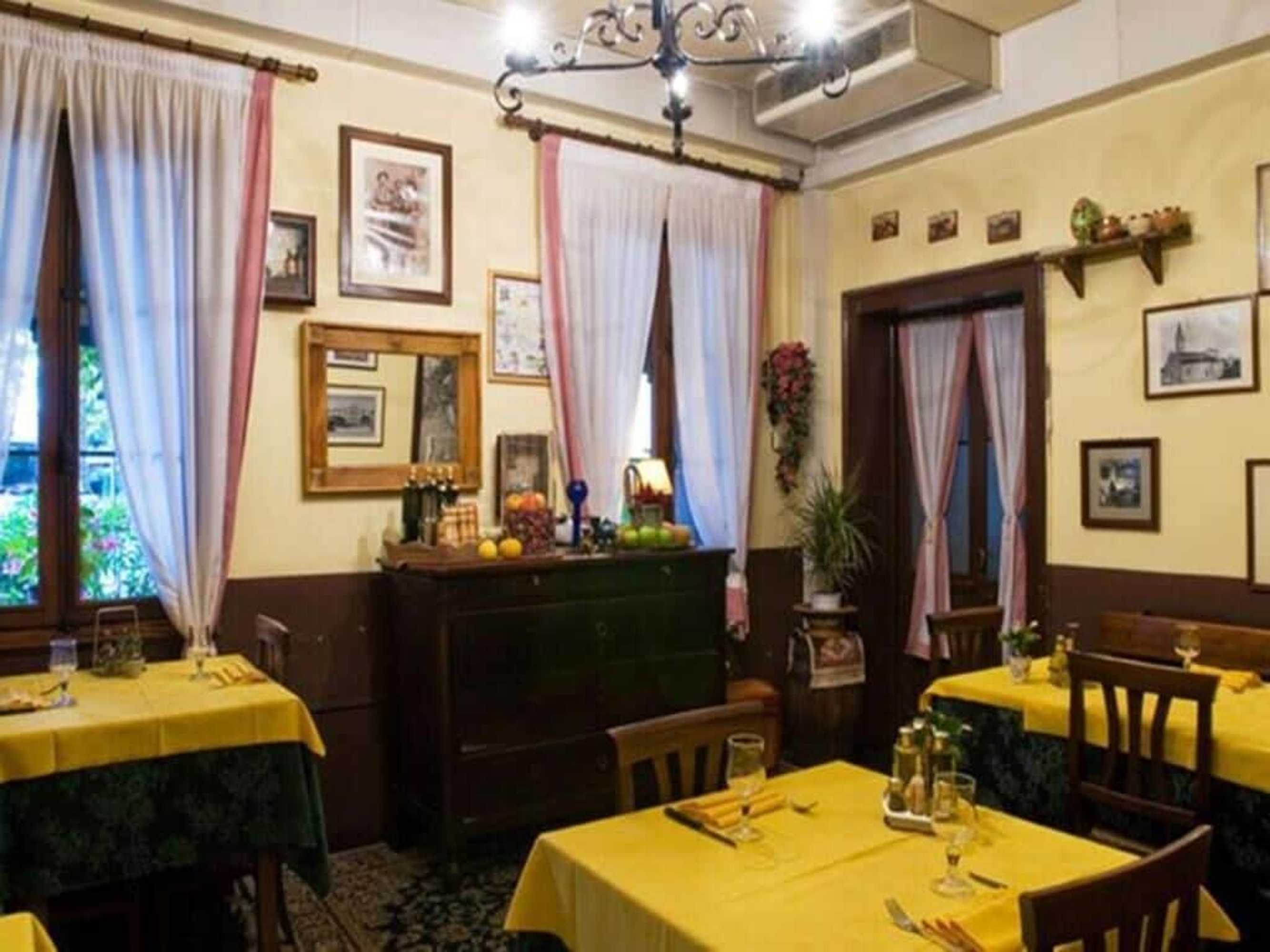 Gift card for Albergo La Bersagliera