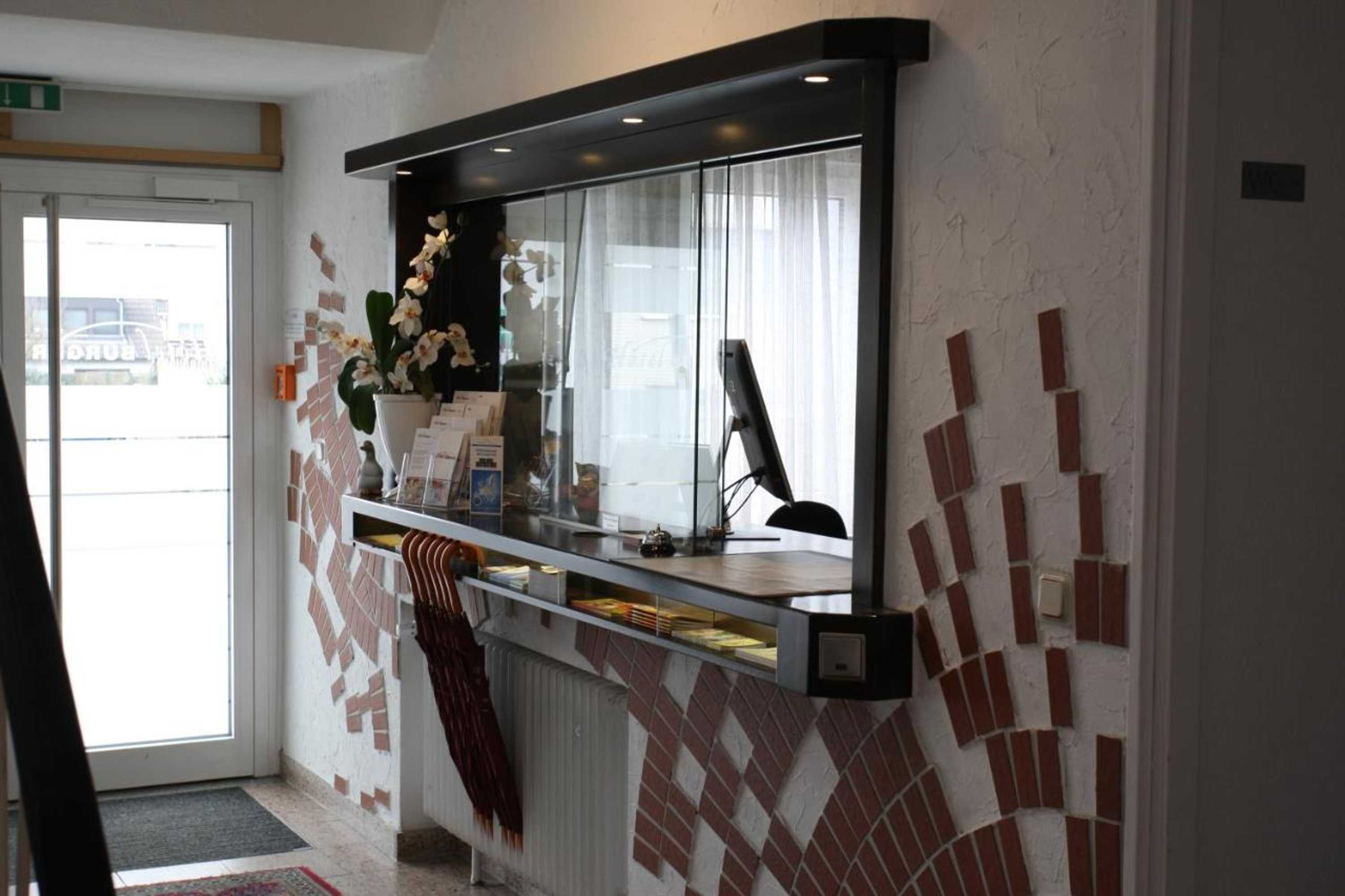 Gift card for Hotel Bürger