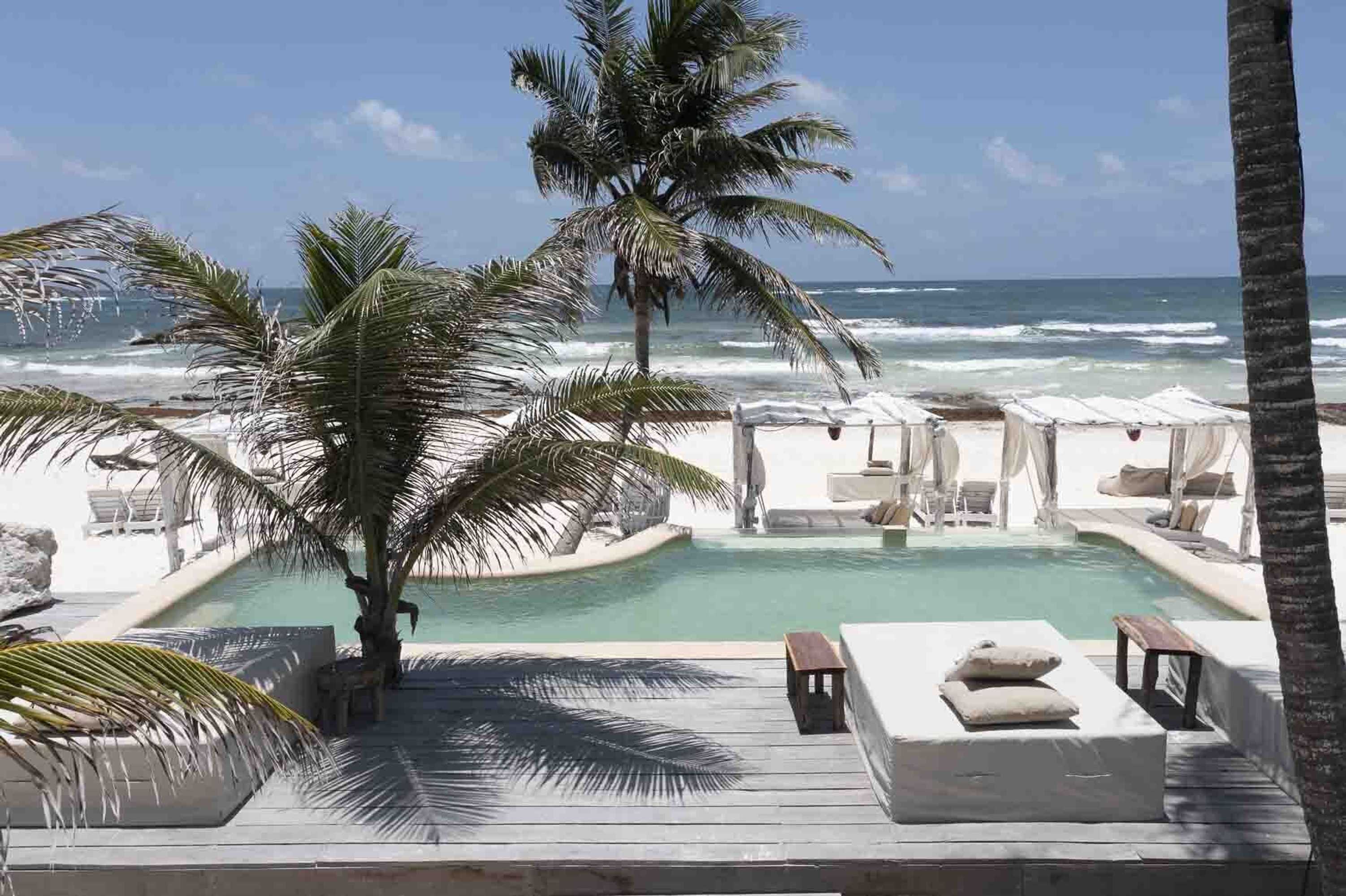 Gift card for Hotel Roc Luxe Tulum - Adults Only Gift card for Hotel Roc Luxe Tulum - Adults Only