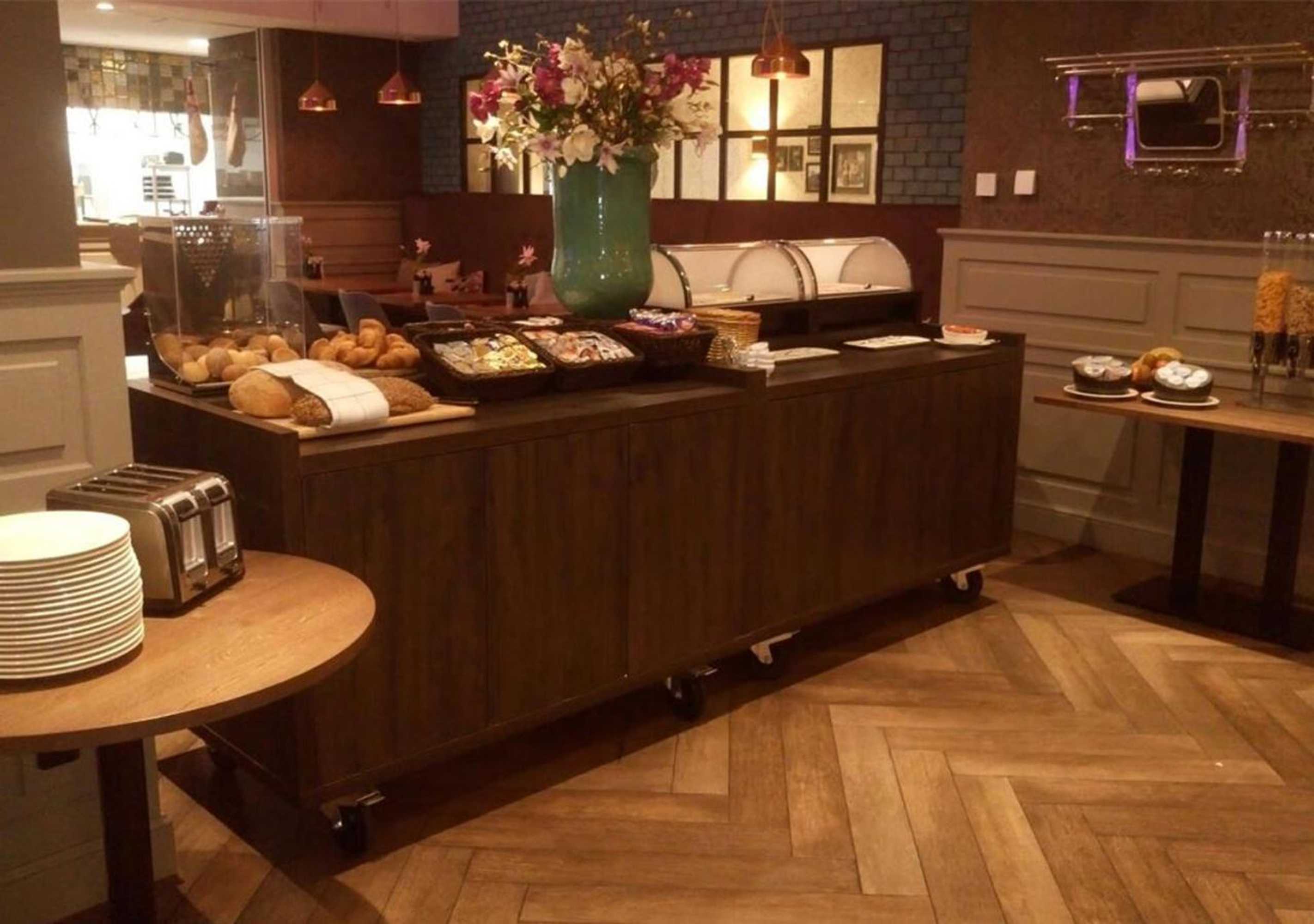 Gift card for Brasserie-Hotel Antje Van de Statie