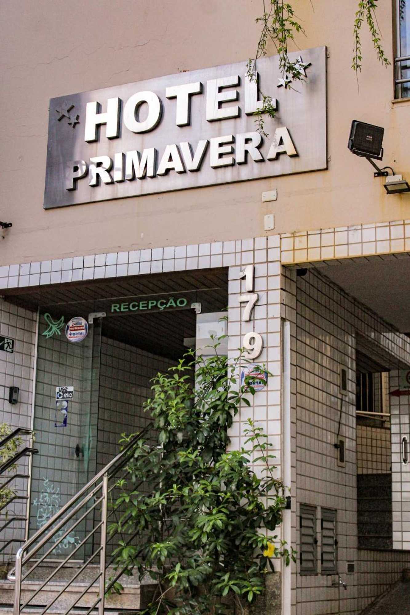 Gift card for Hotel Primavera Betim