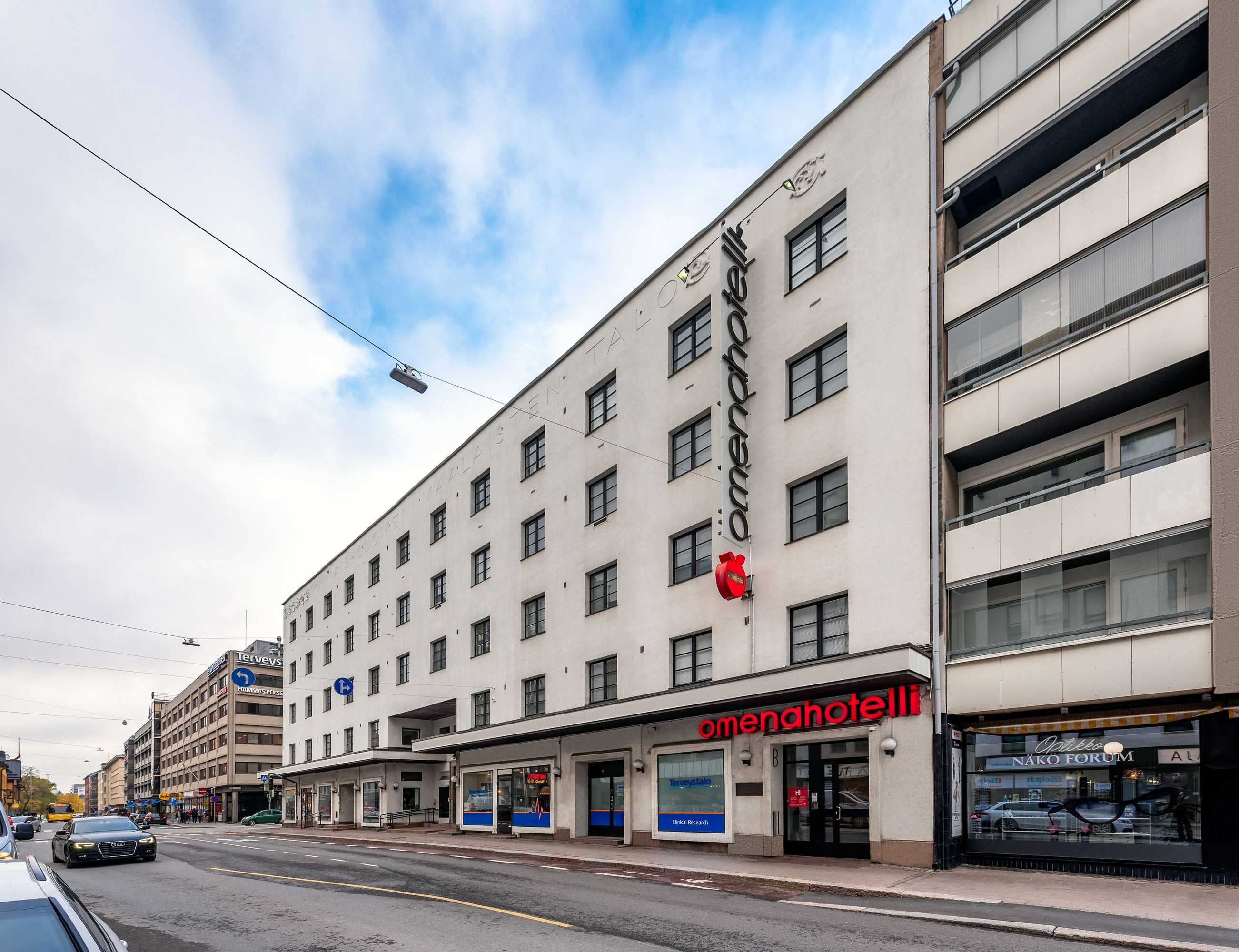 Gift card for Omena Hotel Turku Humalistonkatu Gift card for Omena Hotel Turku Humalistonkatu