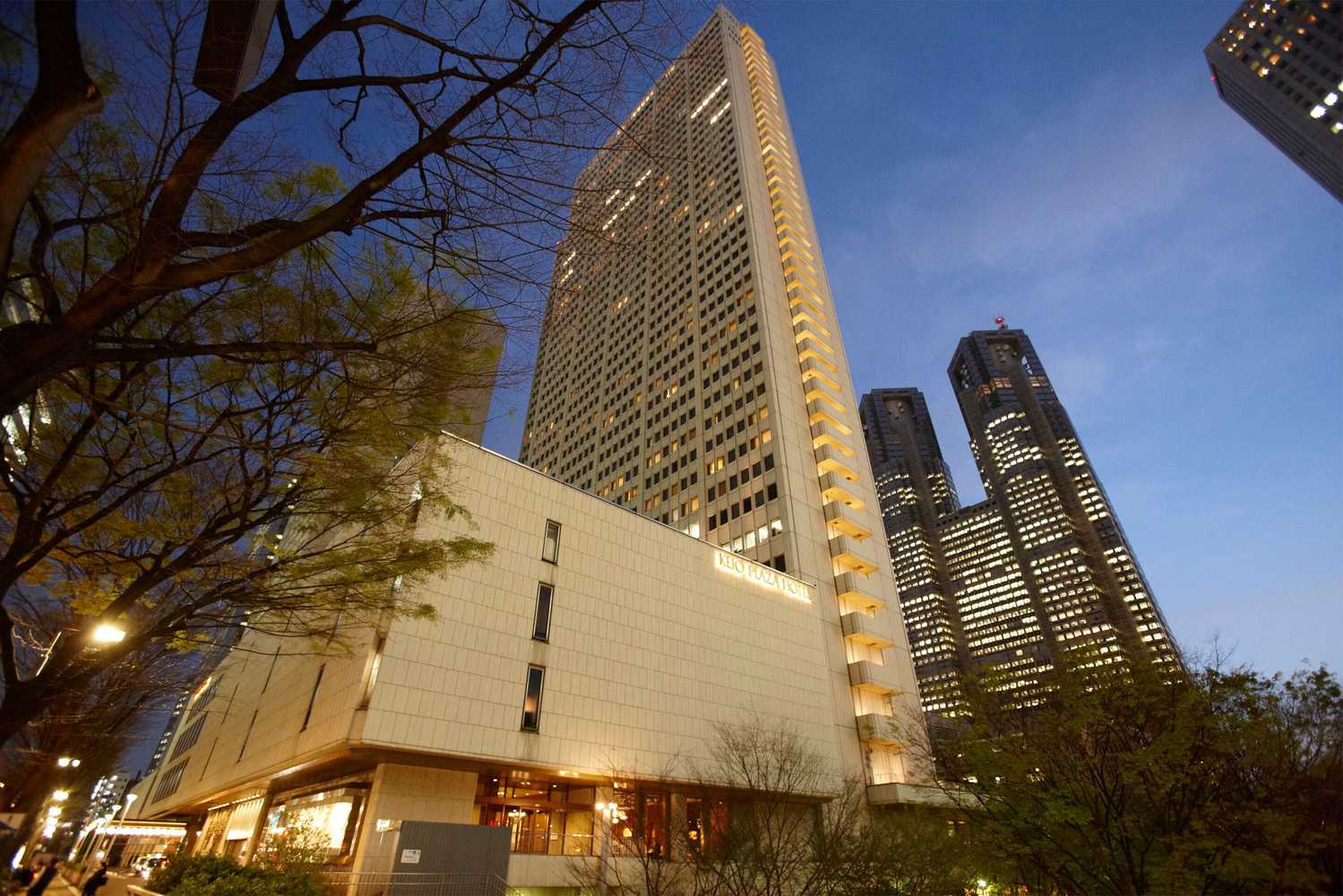 Gift card for Keio Plaza Hotel Tokyo Gift card for Keio Plaza Hotel Tokyo