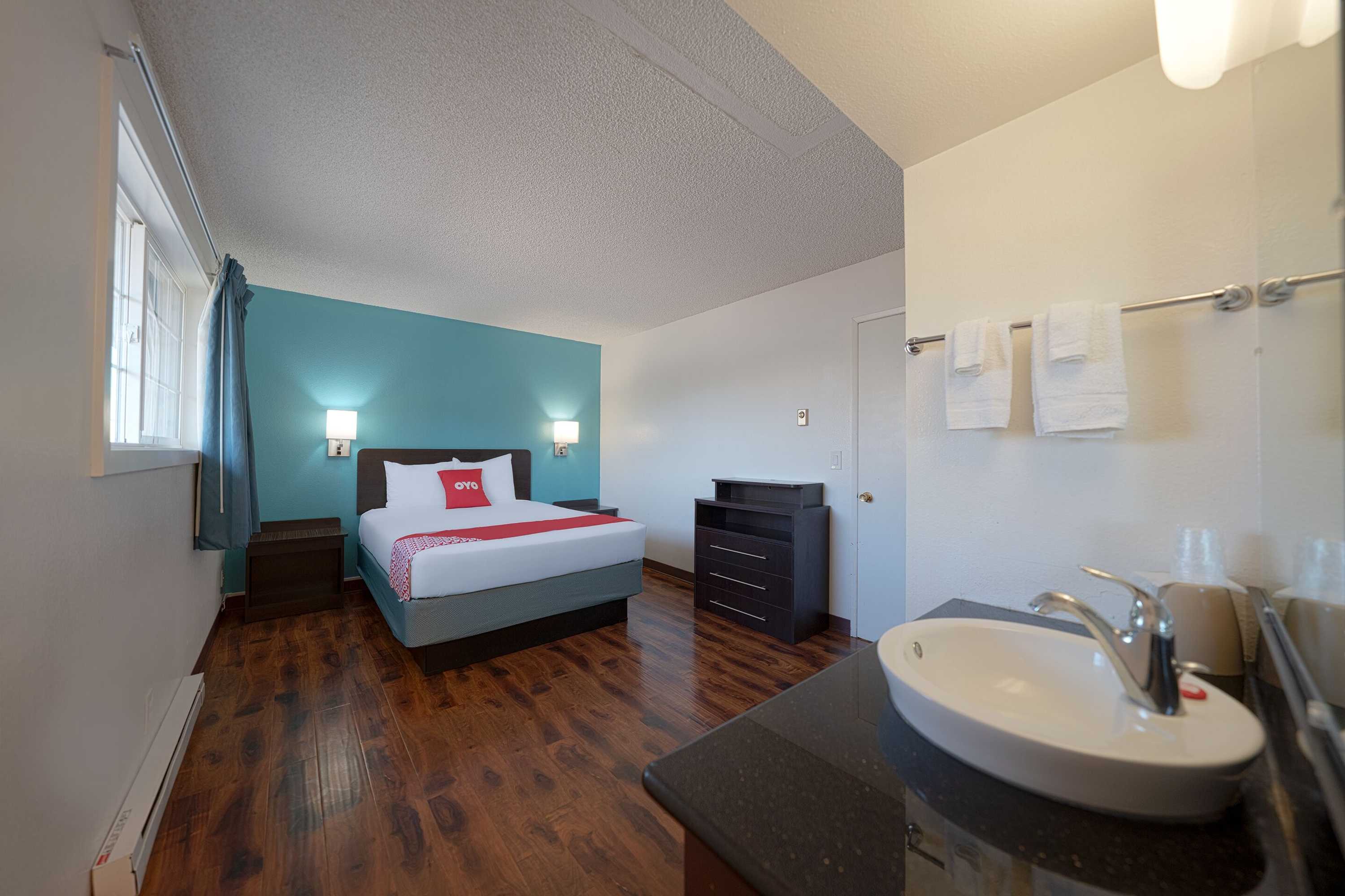 Gift card for Oyo Hotel St. Helens, OR Gift card for Oyo Hotel St. Helens, OR