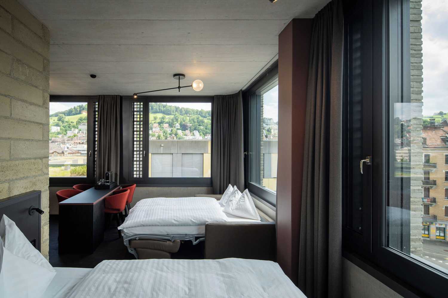 Gift card for Tailormade Hotel Leo St.gallen