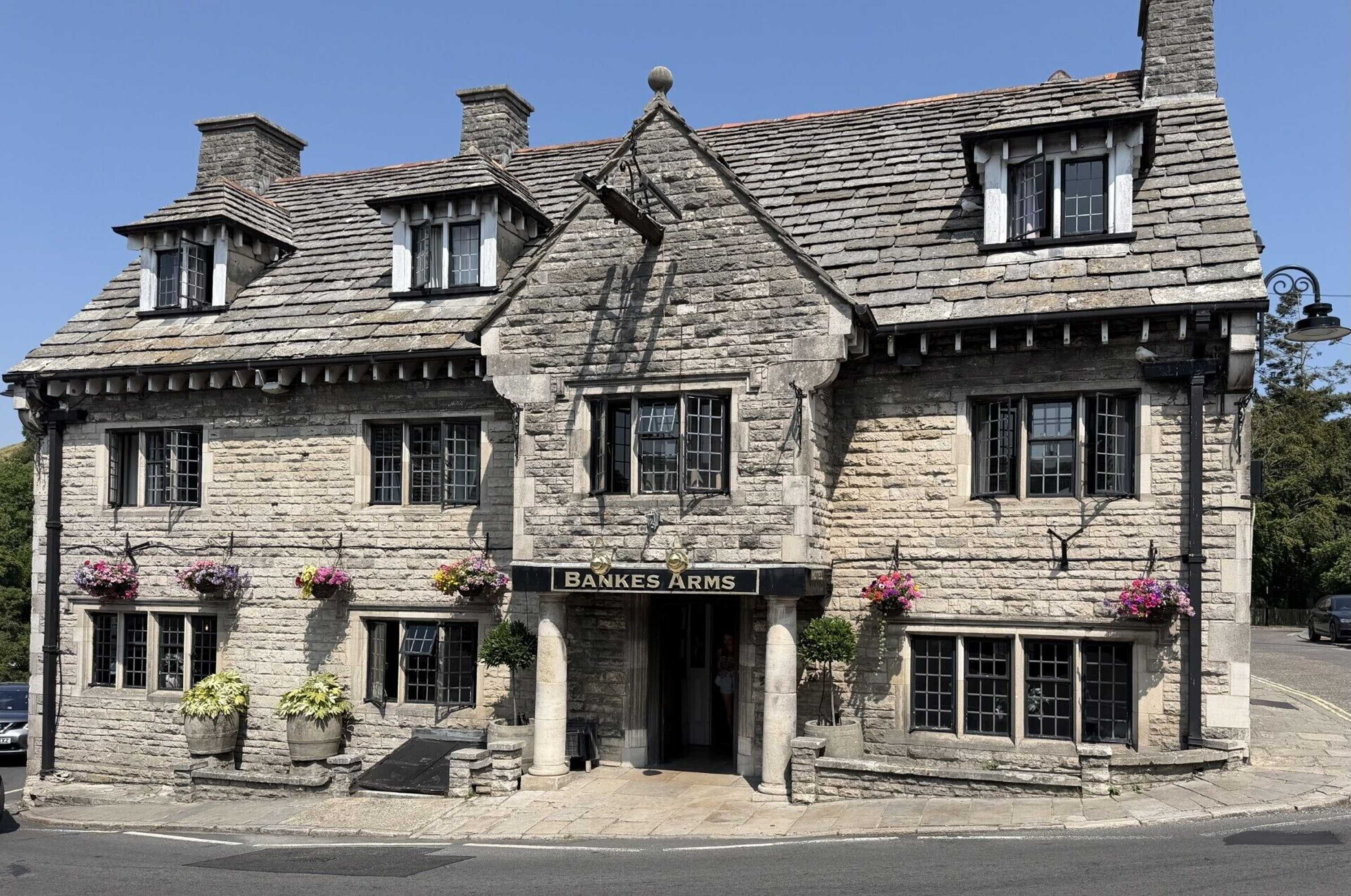 Gift card for Bankes Arms Hotel