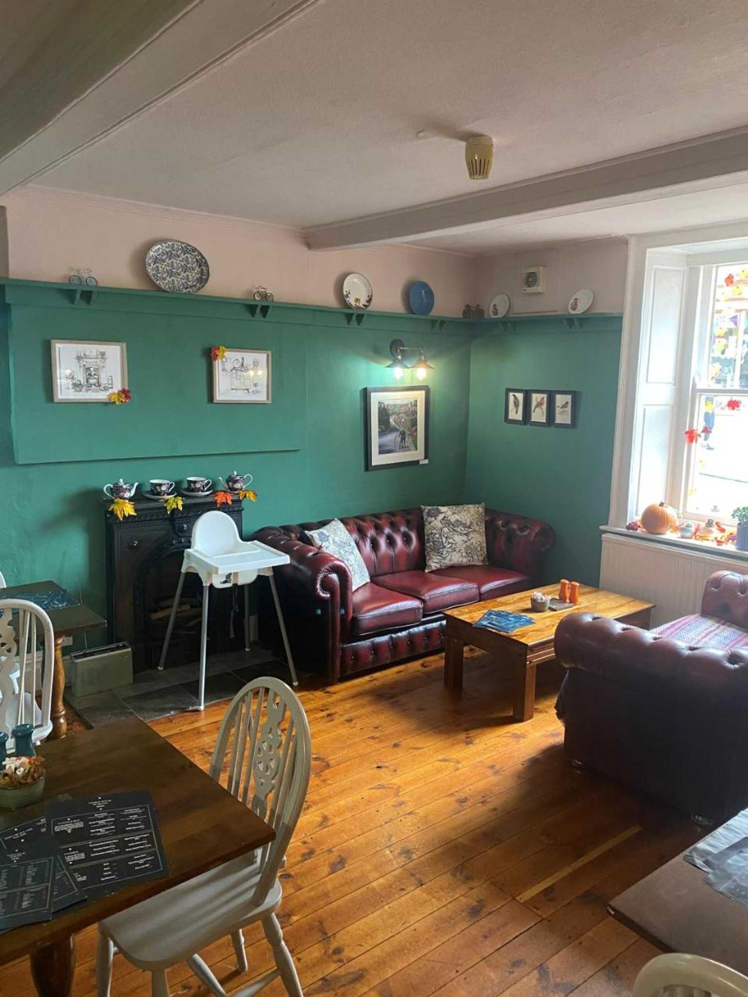 Gift card for Talbot House